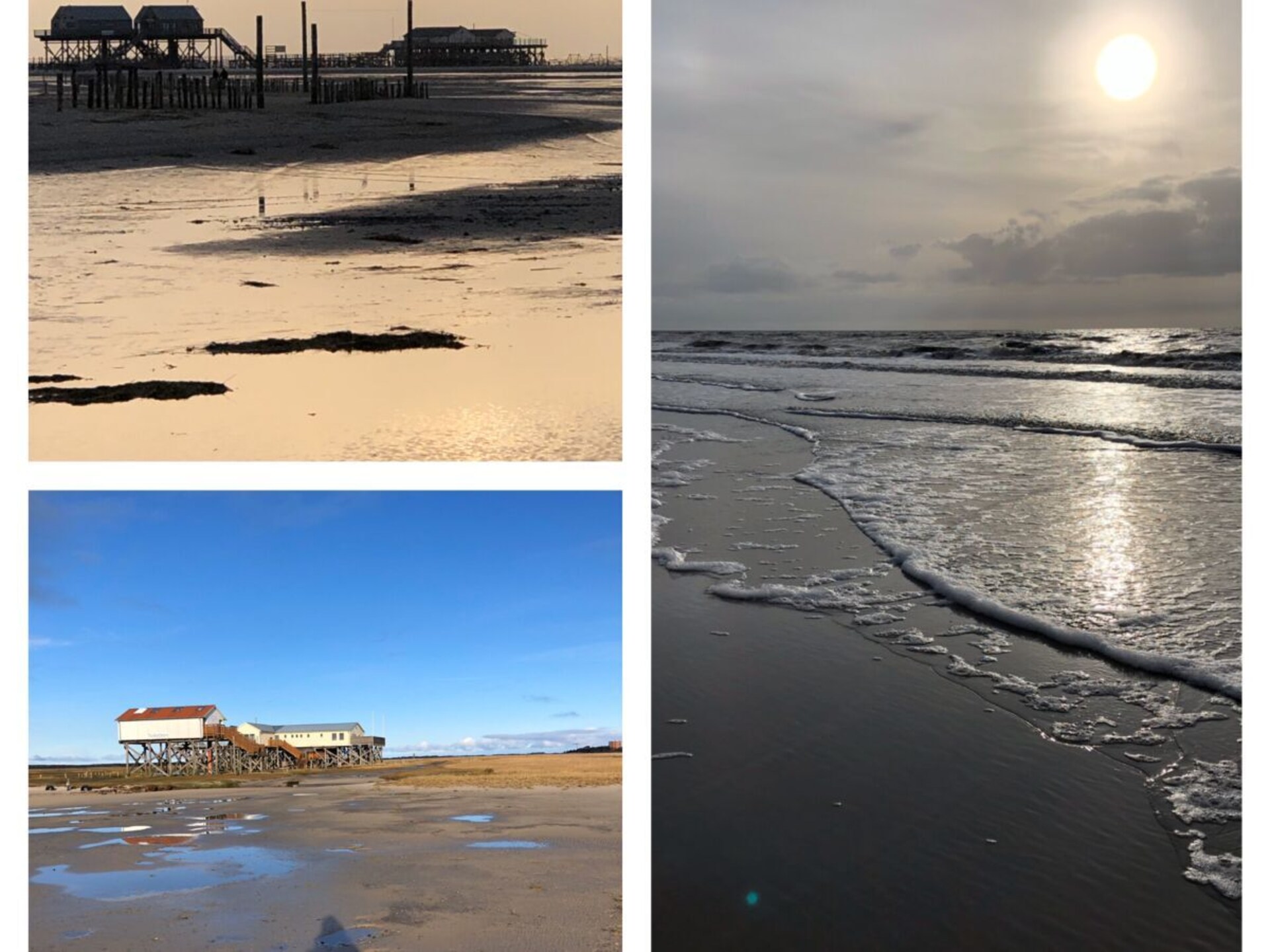 3-persoons vakantiehuis in het centrum van St. Peter-Ording - foto 28