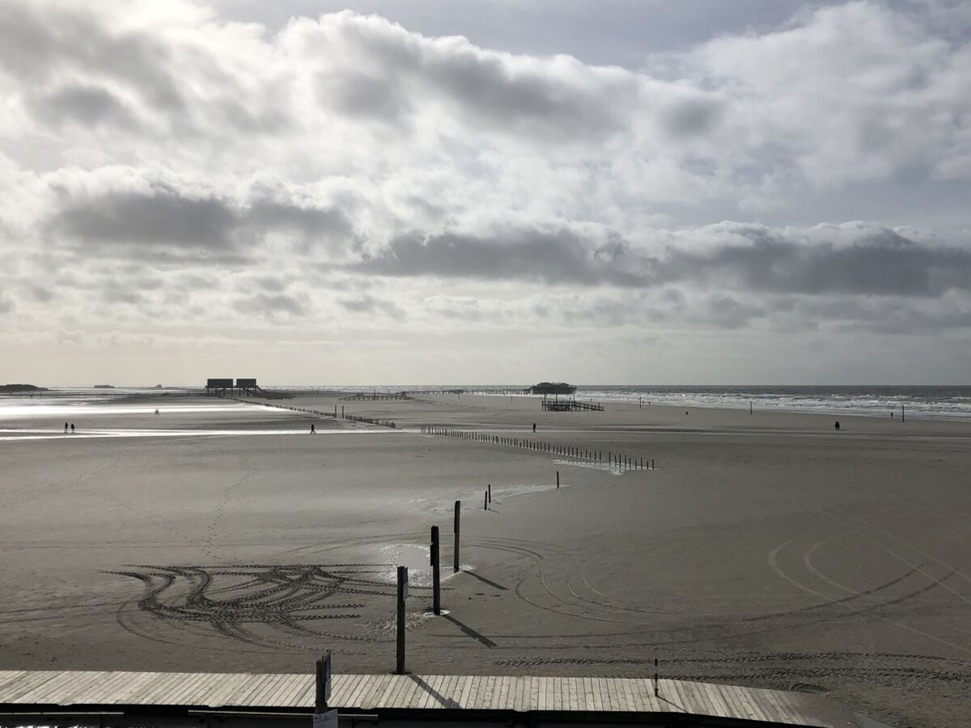 3-persoons vakantiehuis in het centrum van St. Peter-Ording - foto 30