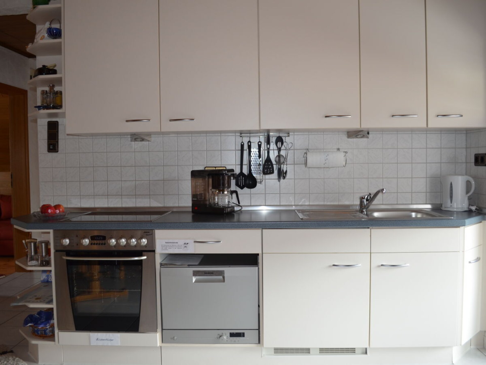 Knus appartement voor 3 in het hart van het Paltserwoud - foto 6