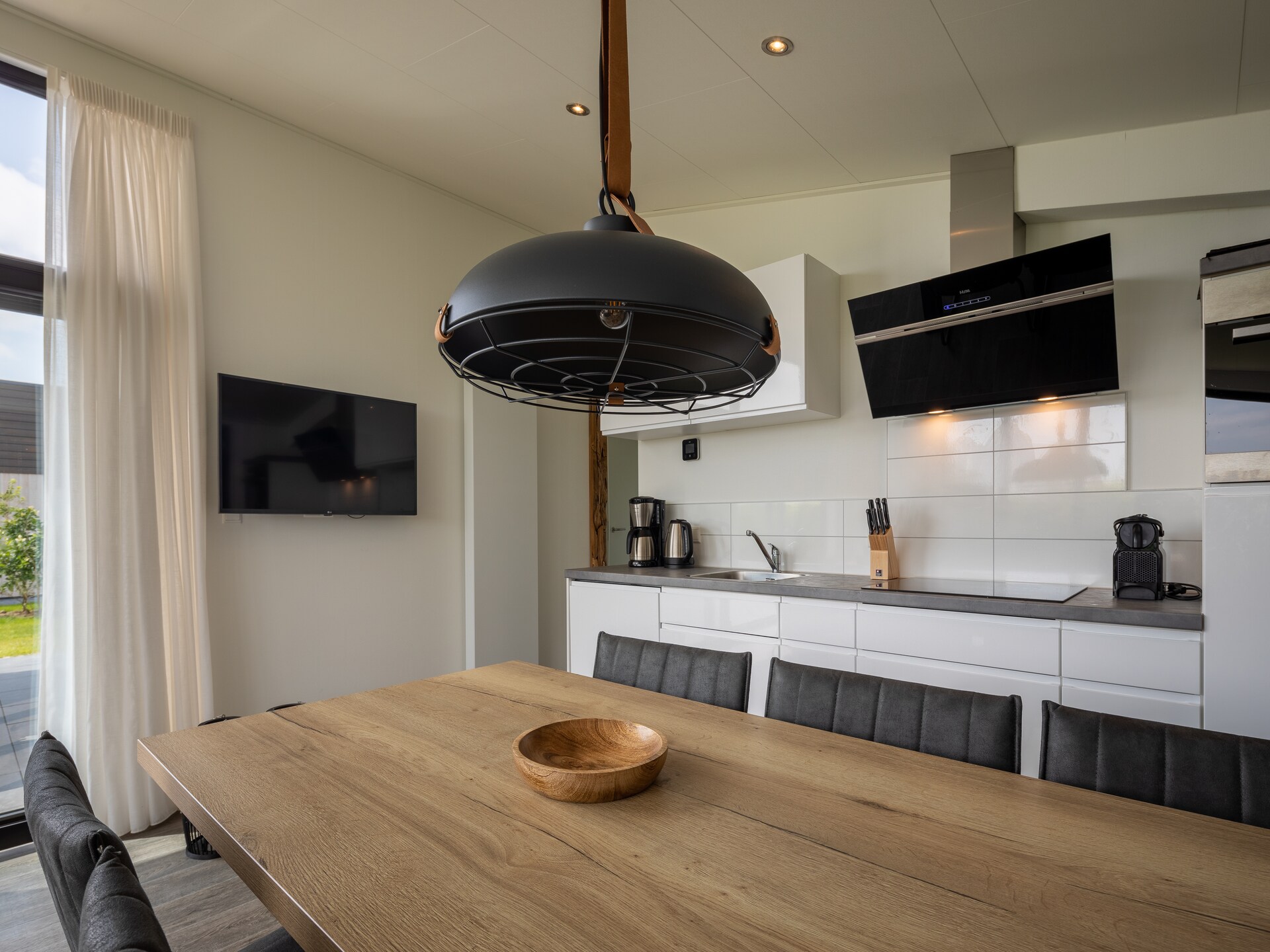 Vrijstaande bungalow op rustig vakantiepark nabij Grevelingenmeer - foto 7