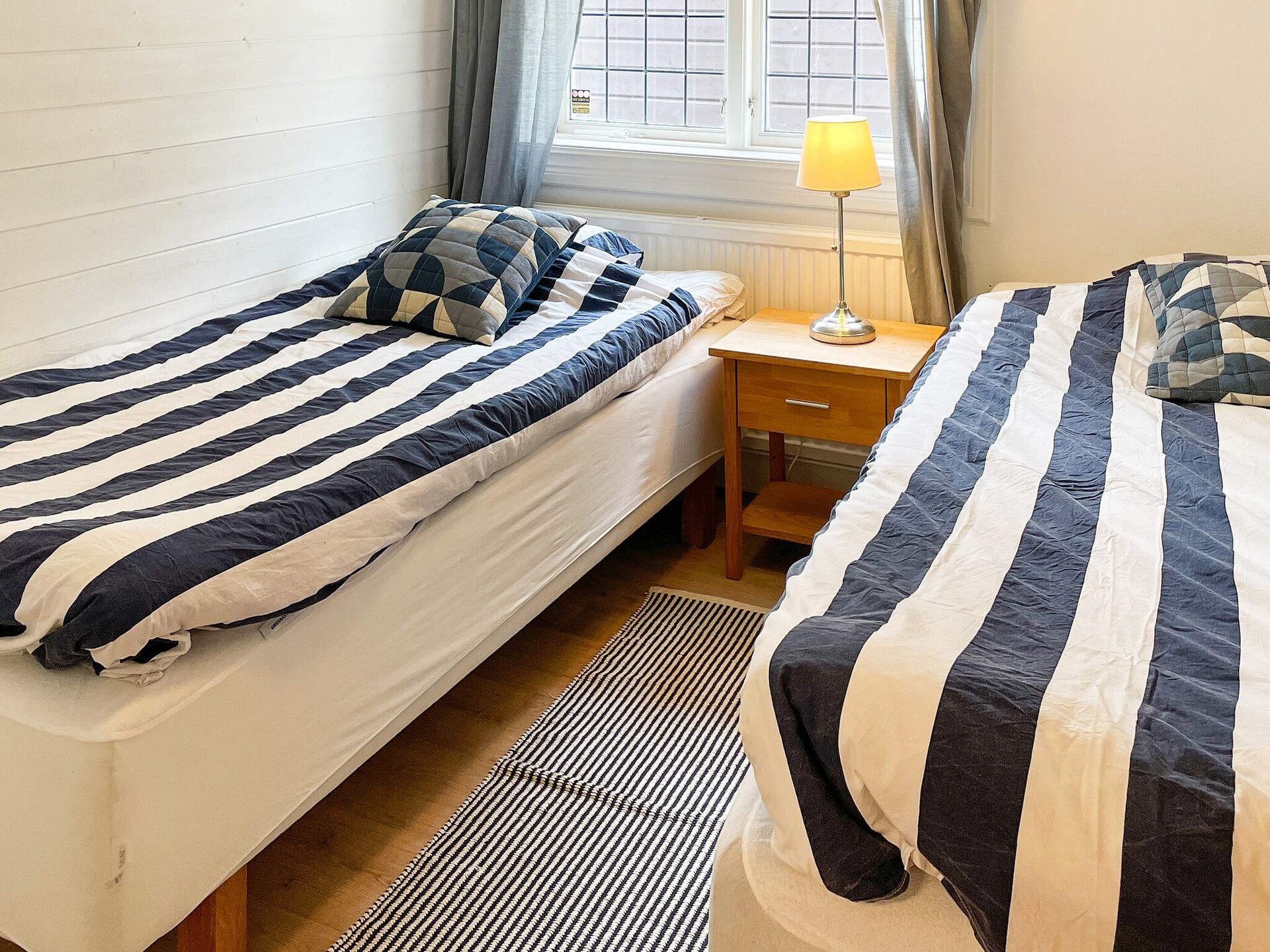Knus houten vakantiehuis op golfbaan Bjäre met weids uitzicht - foto 12
