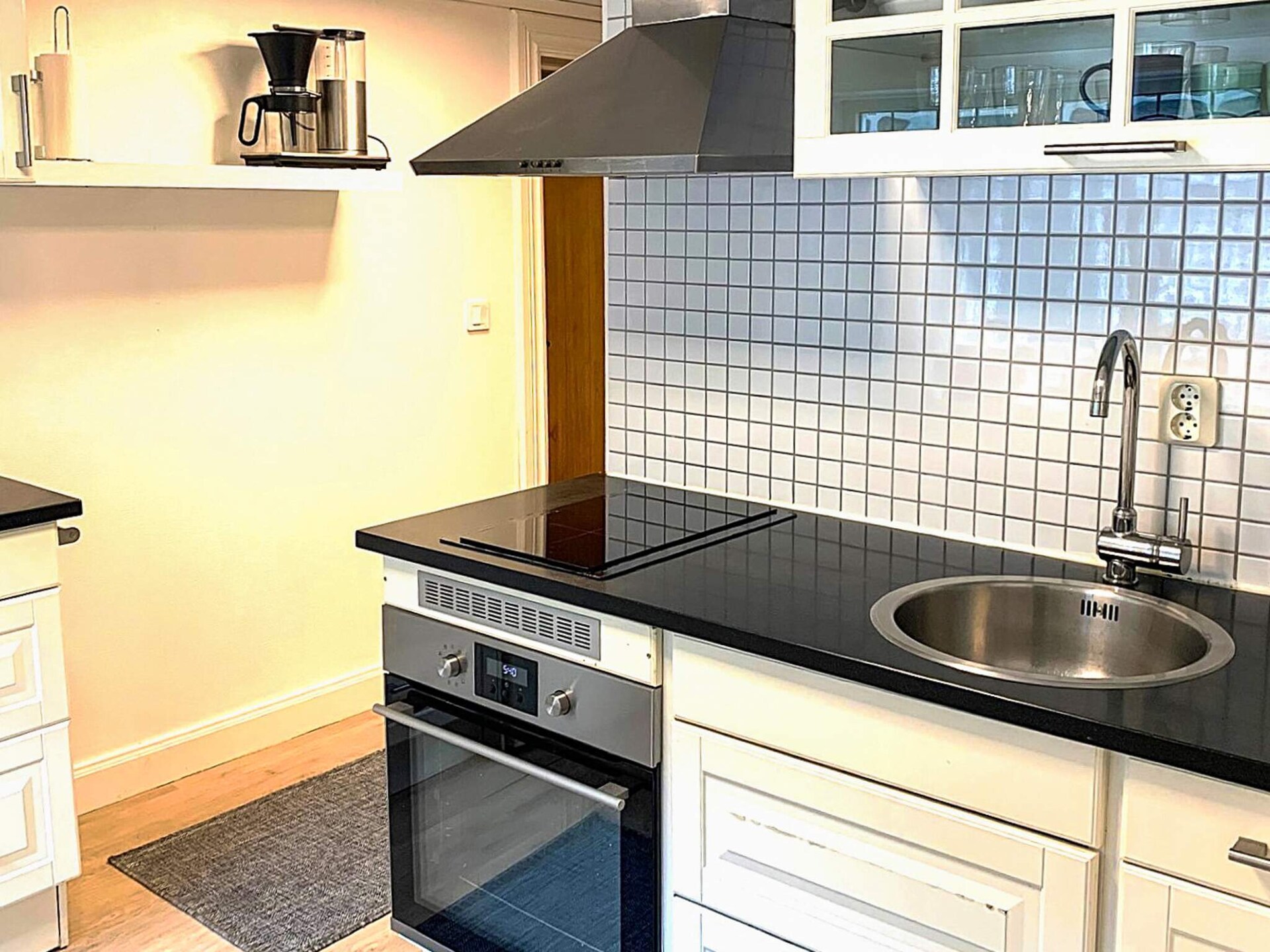 Knus houten vakantiehuis op golfbaan Bjäre met weids uitzicht - foto 14