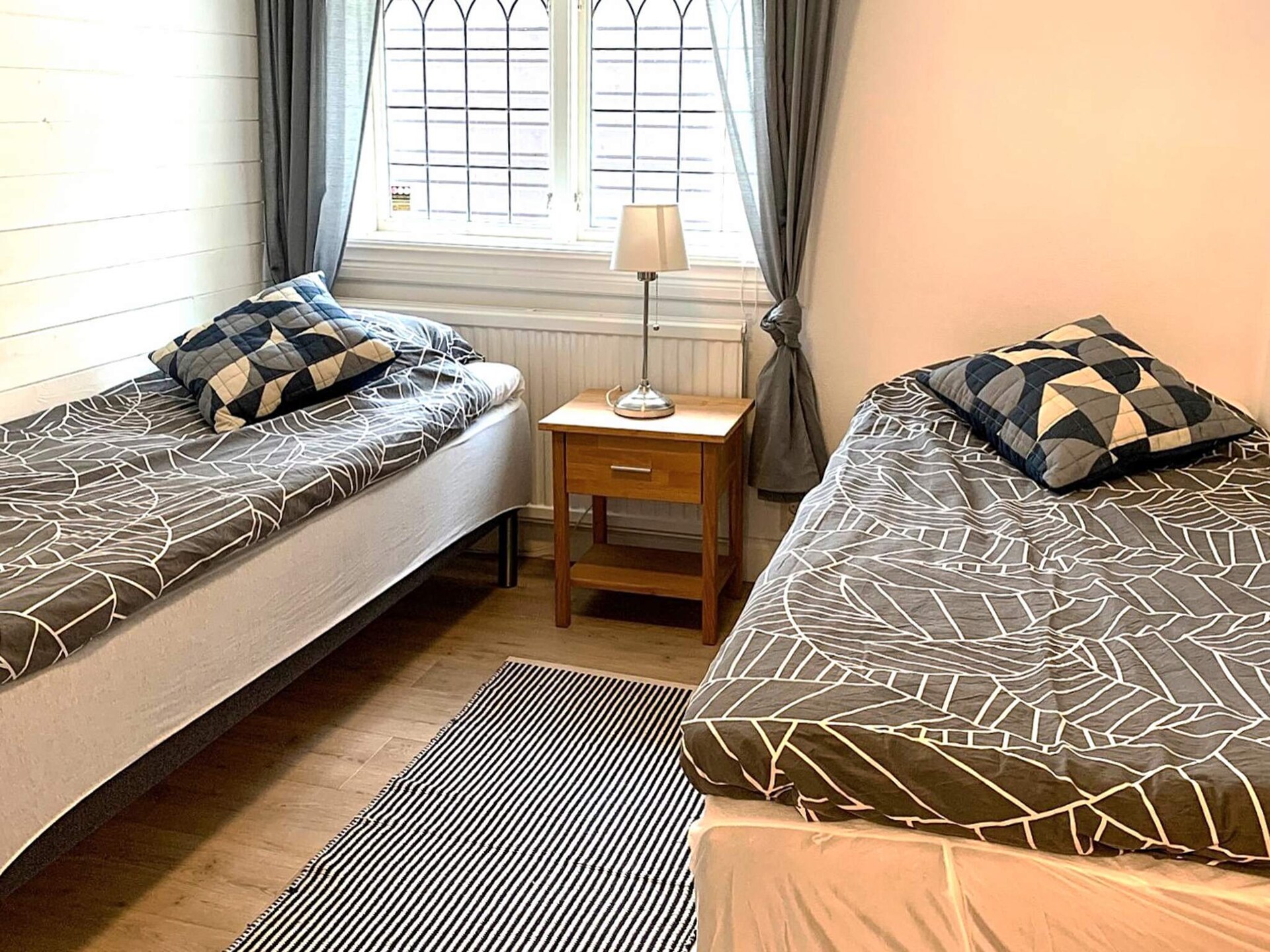 Knus houten vakantiehuis op golfbaan Bjäre met weids uitzicht - foto 21