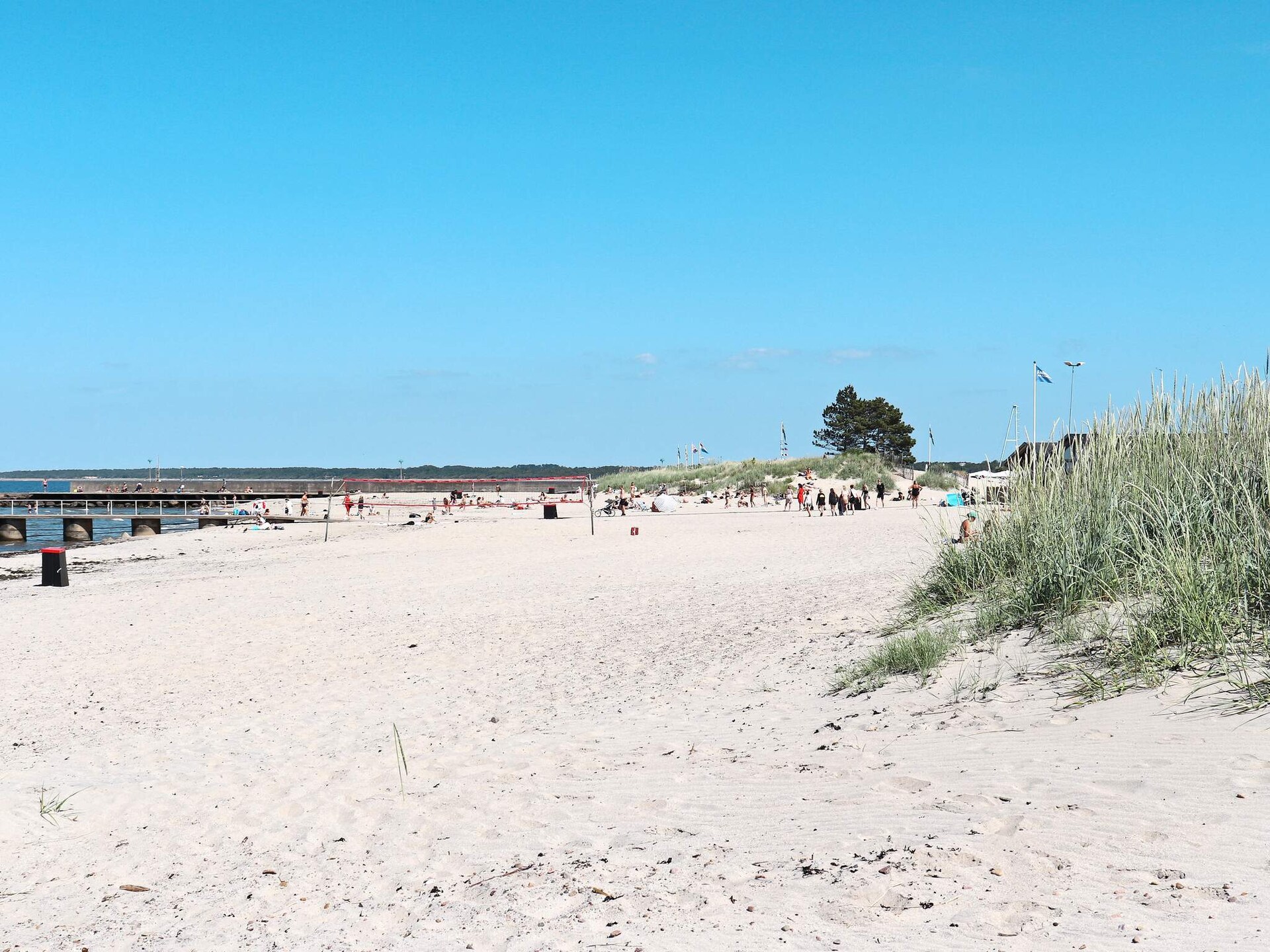 Knus houten vakantiehuis op golfbaan Bjäre met weids uitzicht - foto 7