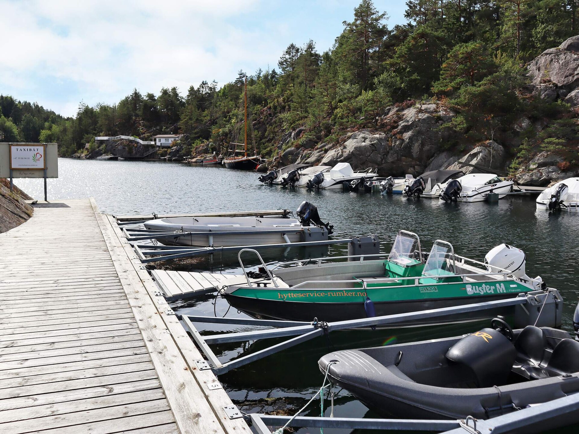 Modern vakantiehuis met panoramisch dakterras bij Søndeled - foto 10