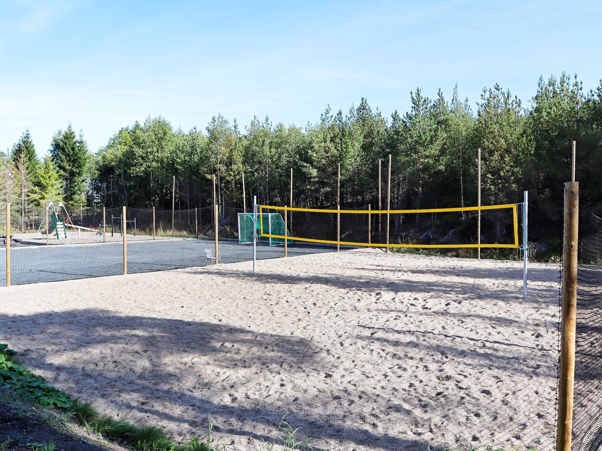 Modern vakantiehuis met panoramisch dakterras bij Søndeled - foto 12