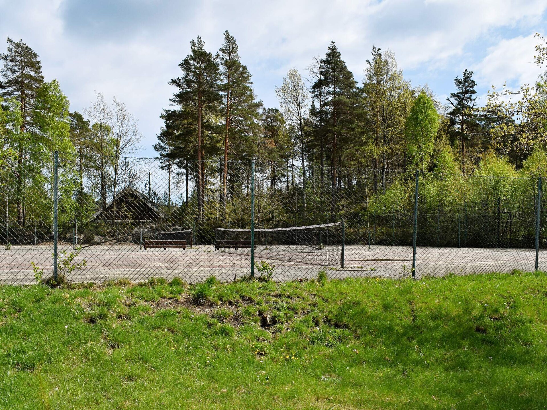 Modern vakantiehuis met panoramisch dakterras bij Søndeled - foto 13