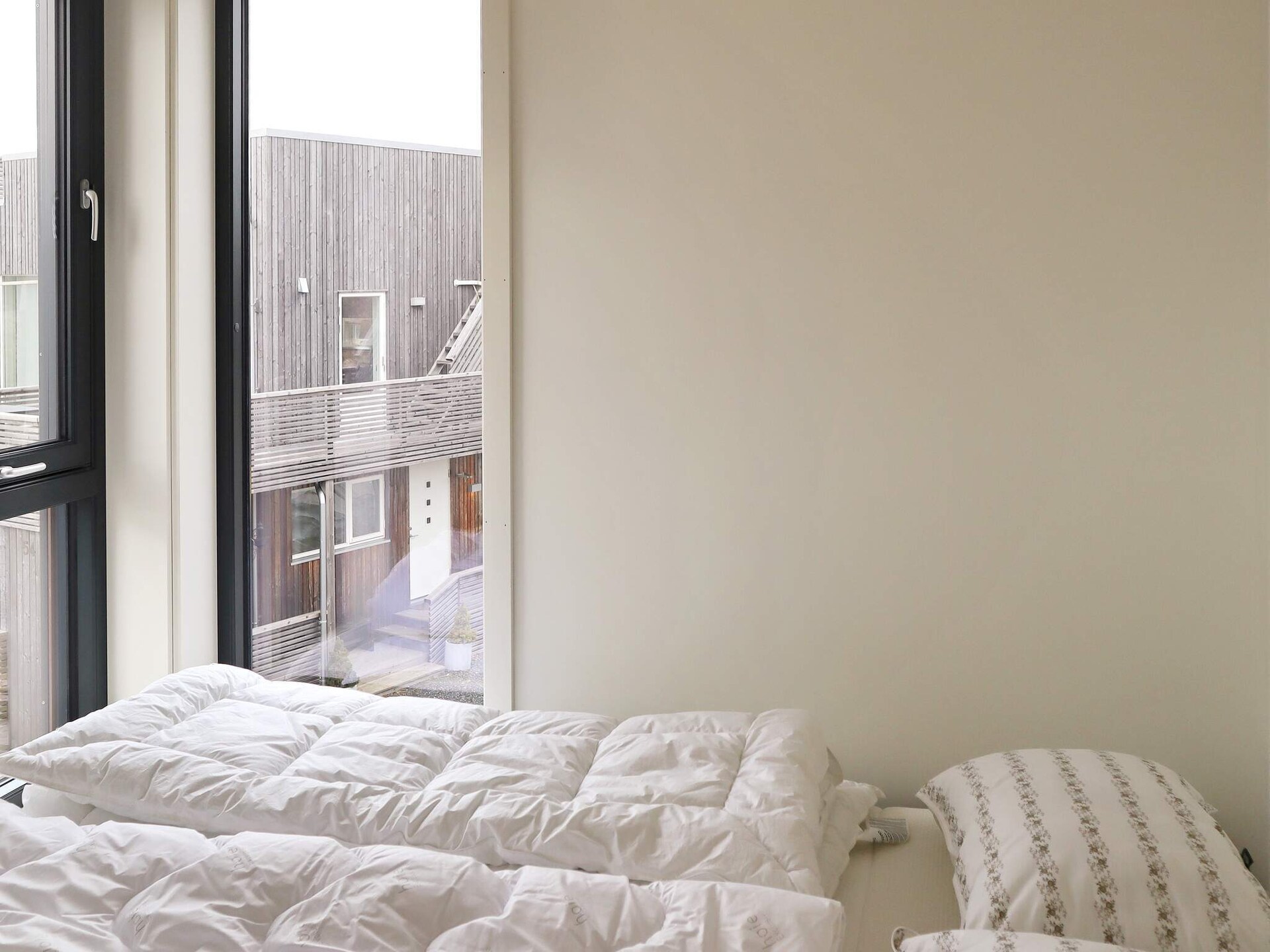 Modern vakantiehuis met panoramisch dakterras bij Søndeled - foto 22