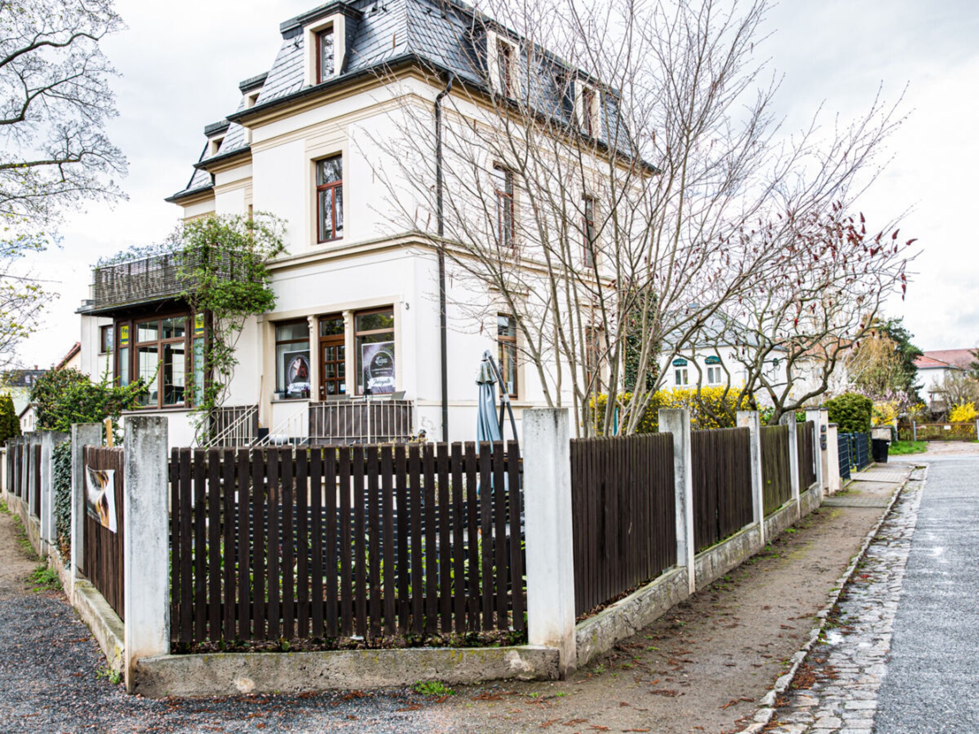 Verzorgd appartement met wijngaardzicht in Radebeul - foto 3