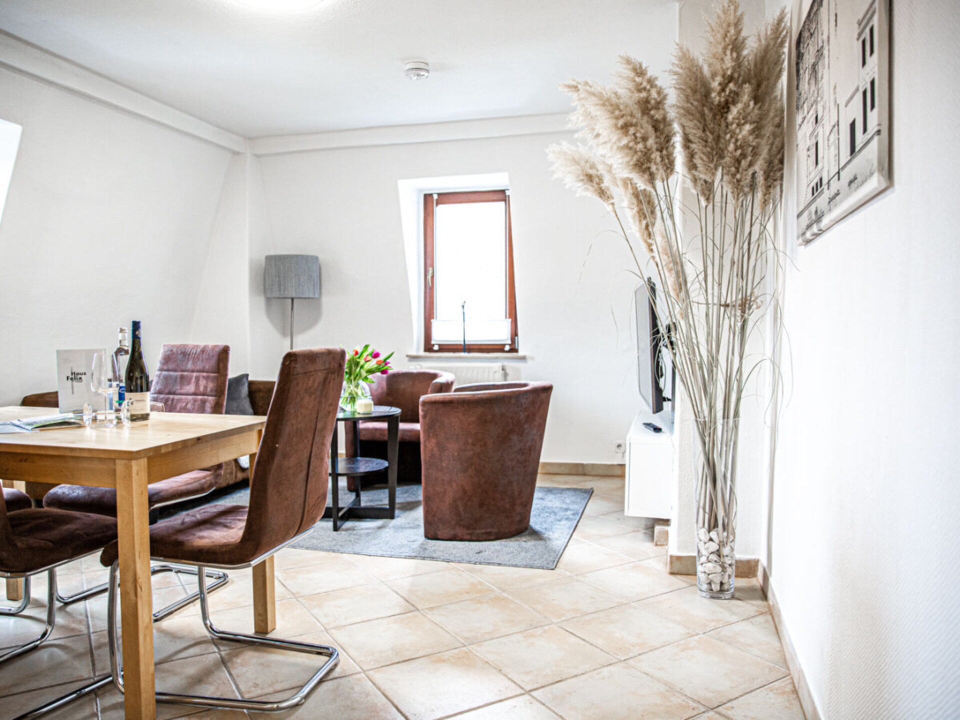 Verzorgd appartement met wijngaardzicht in Radebeul - foto 8
