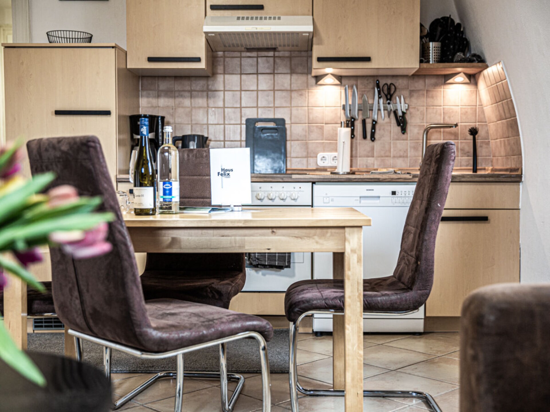 Verzorgd appartement met wijngaardzicht in Radebeul - foto 10