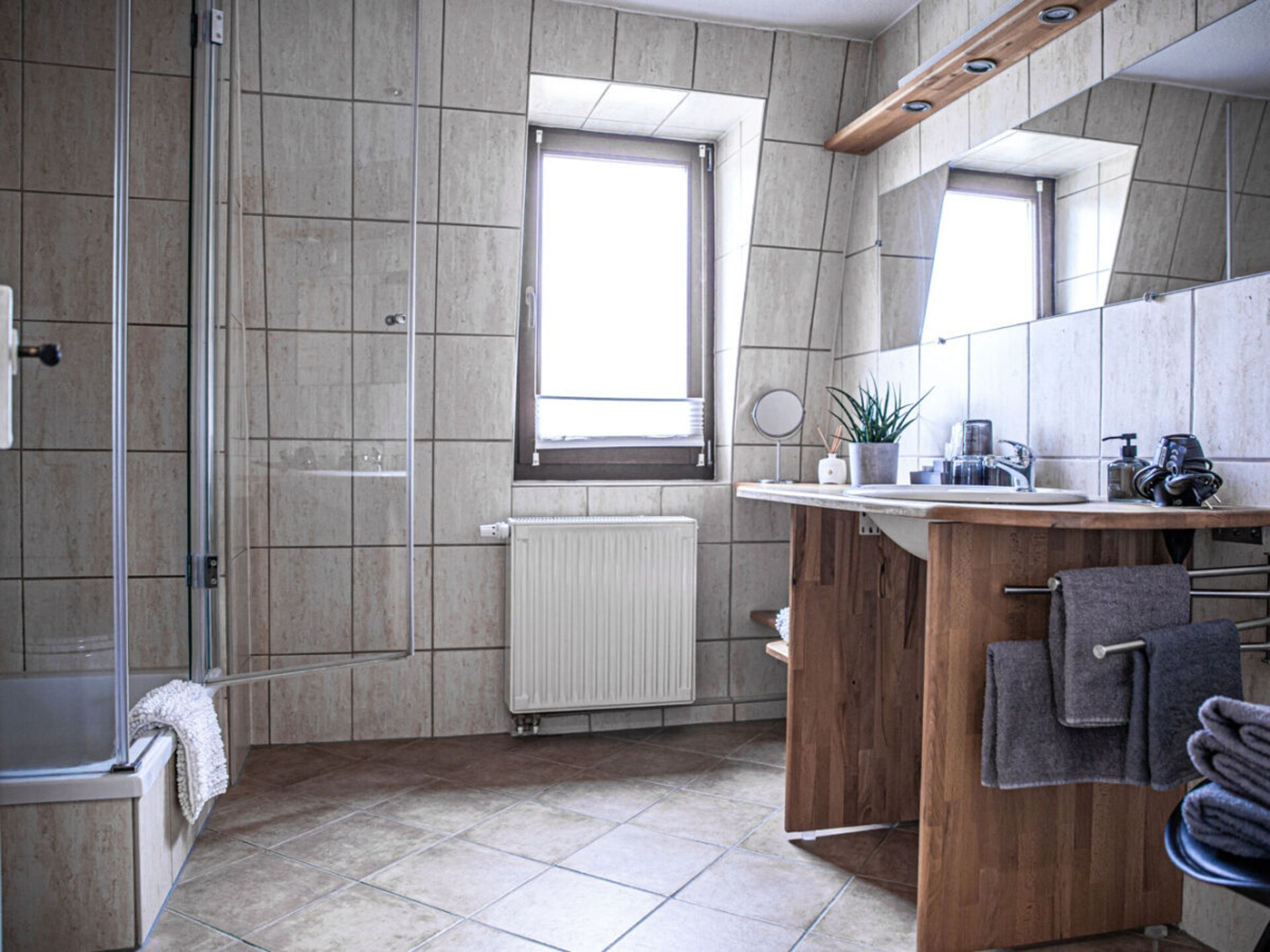 Verzorgd appartement met wijngaardzicht in Radebeul - foto 12