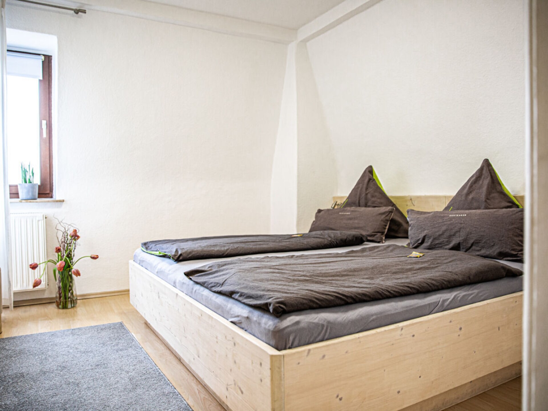Verzorgd appartement met wijngaardzicht in Radebeul - foto 13