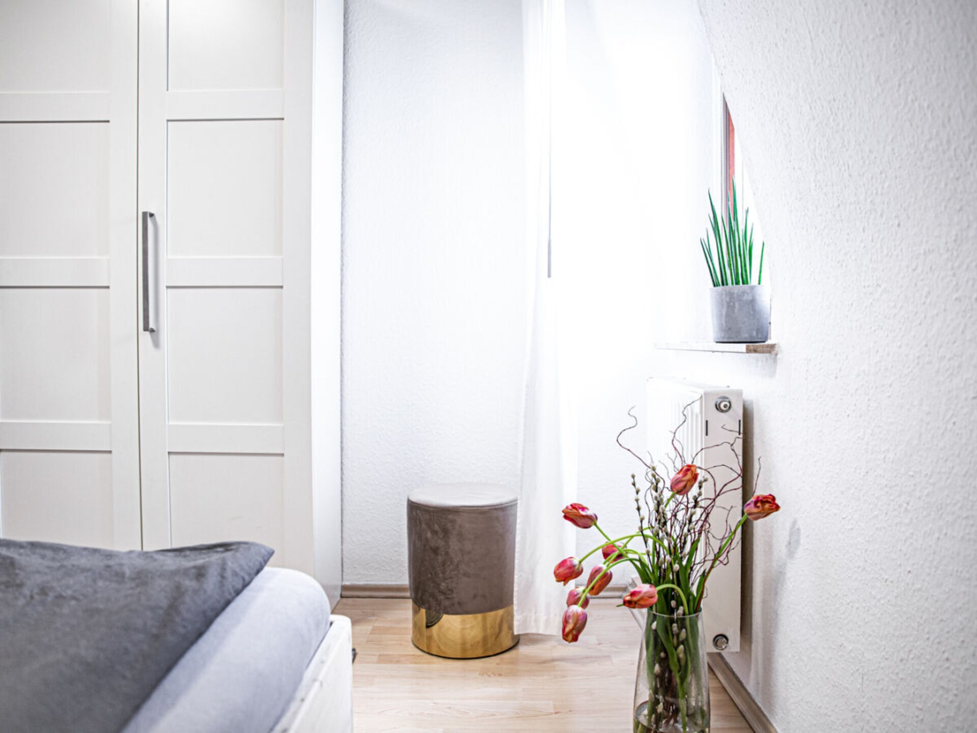 Verzorgd appartement met wijngaardzicht in Radebeul - foto 14