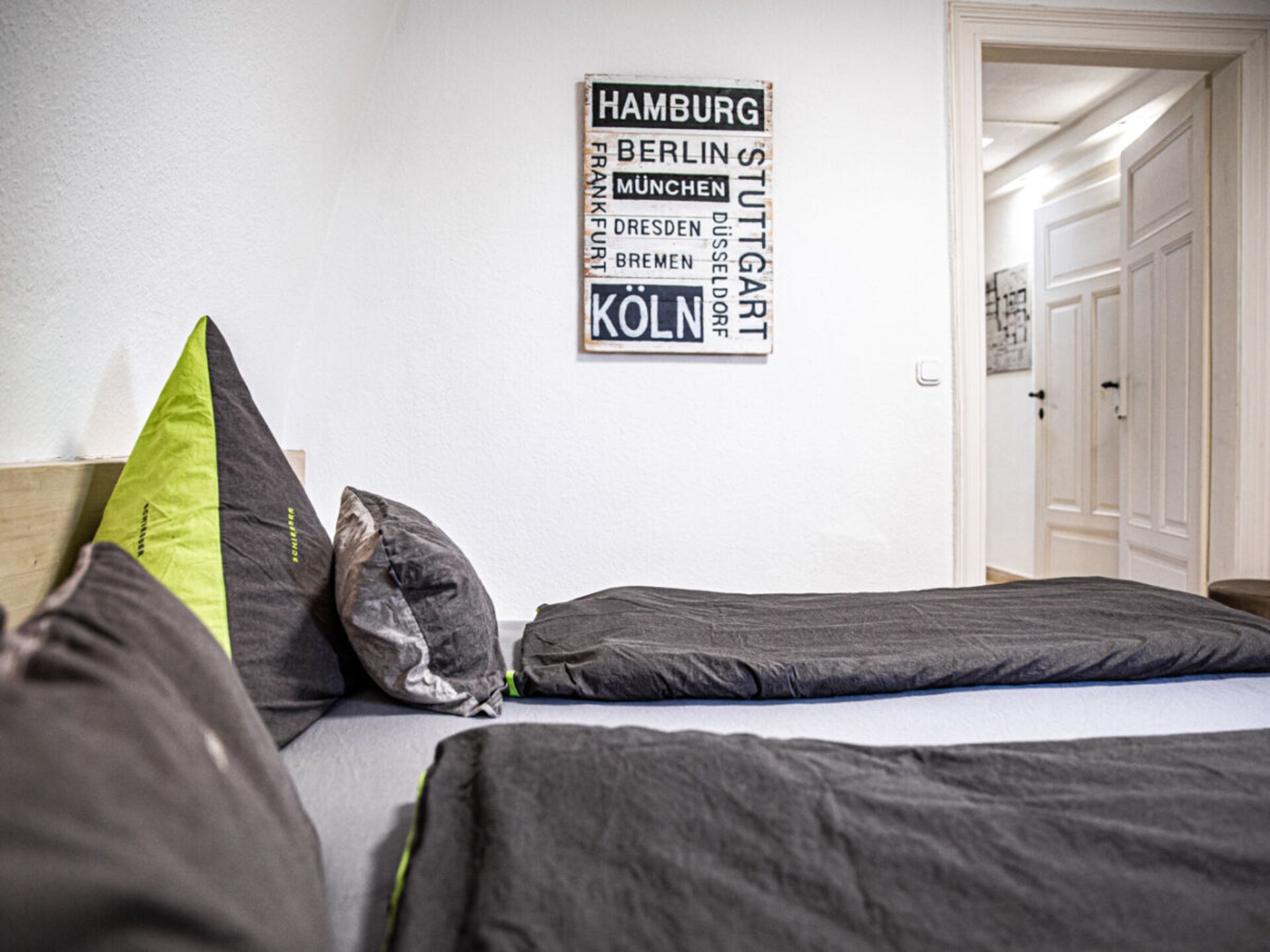 Verzorgd appartement met wijngaardzicht in Radebeul - foto 15