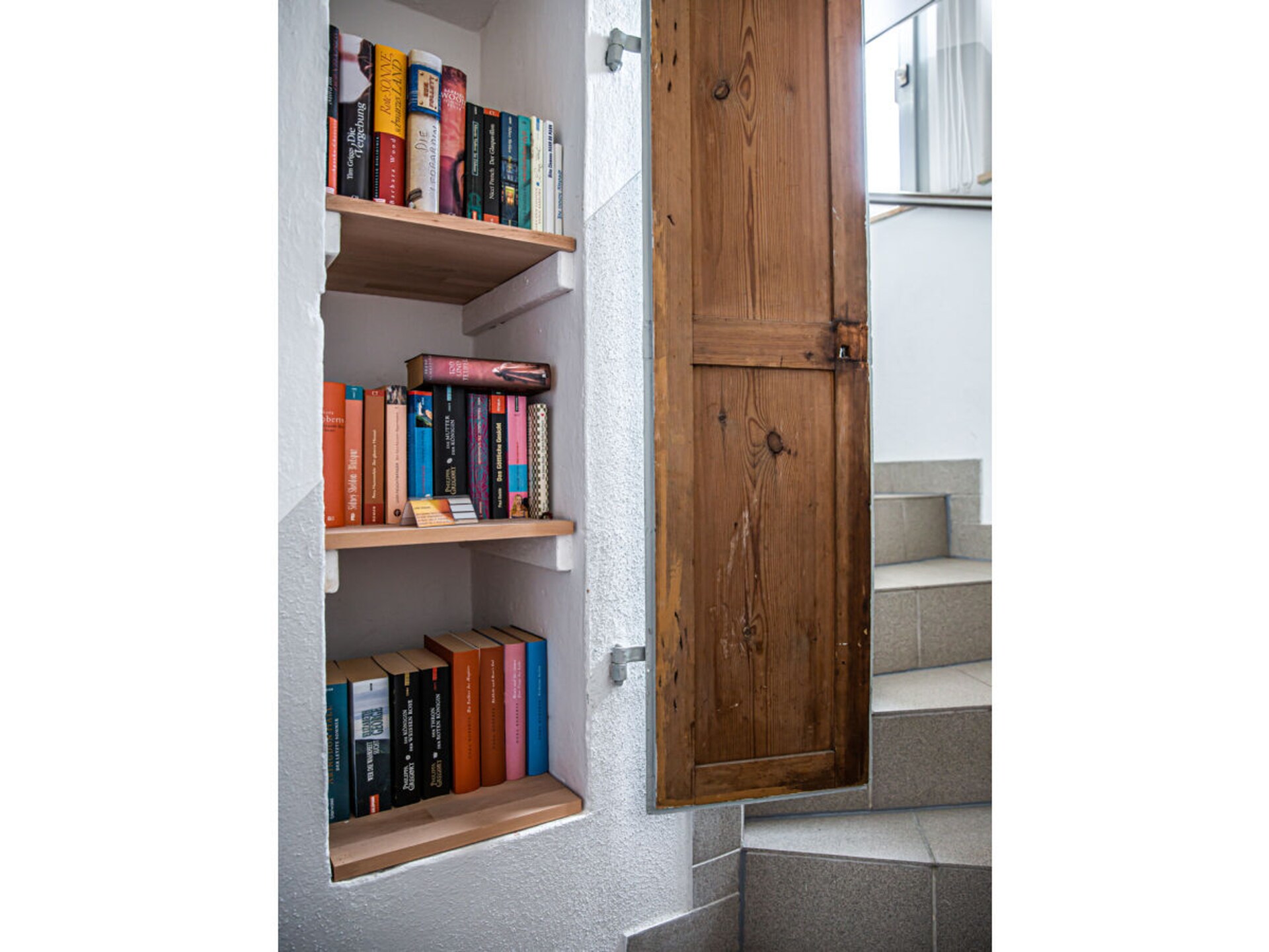 Verzorgd appartement met wijngaardzicht in Radebeul - foto 39