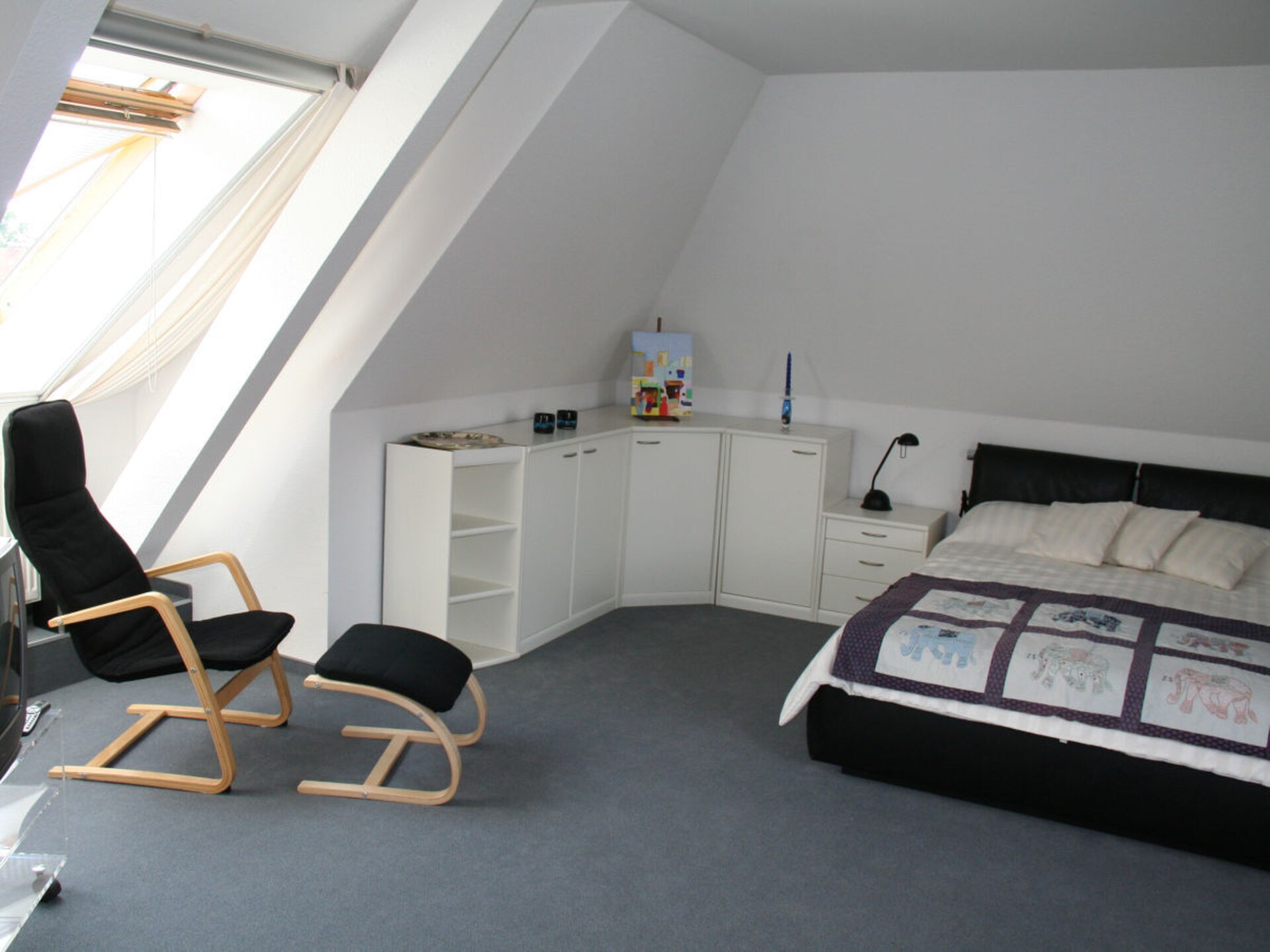 Zonnig maisonnette-appartement in Zingst, vlakbij strand en lagune - foto 8