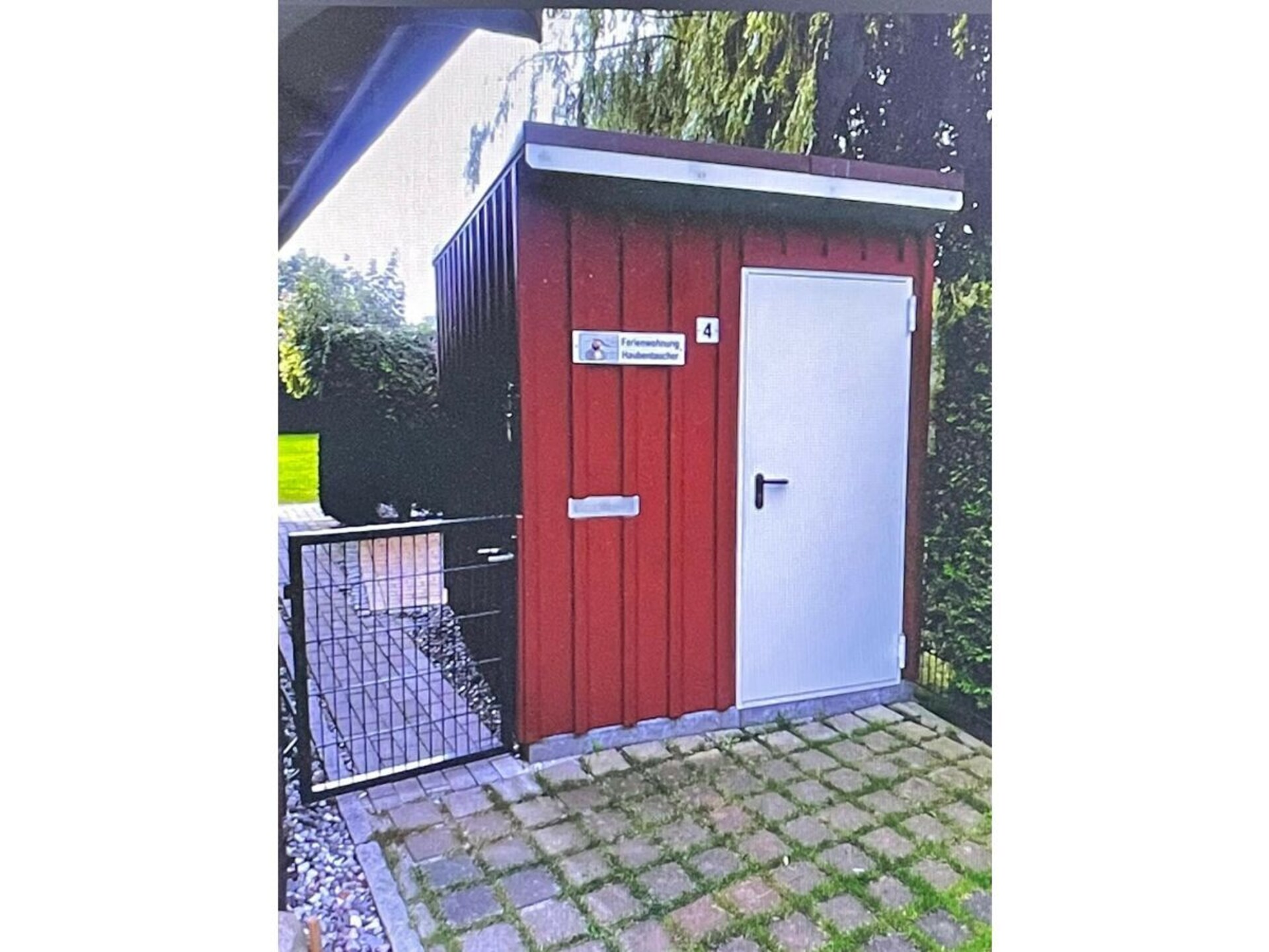 Licht vakantiehuis met grote tuin op 600m van de Oostzee in Zingst - foto 5