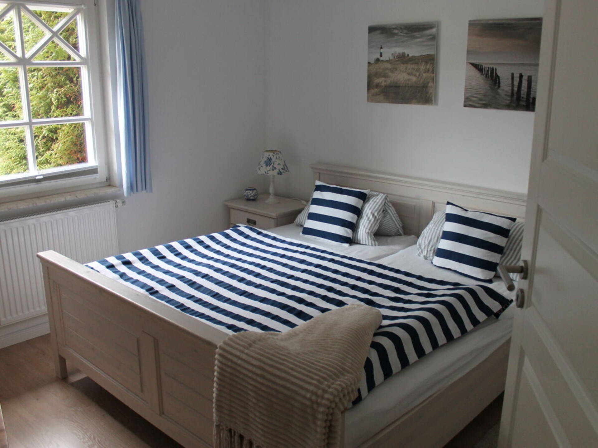 Licht vakantiehuis met grote tuin op 600m van de Oostzee in Zingst - foto 15