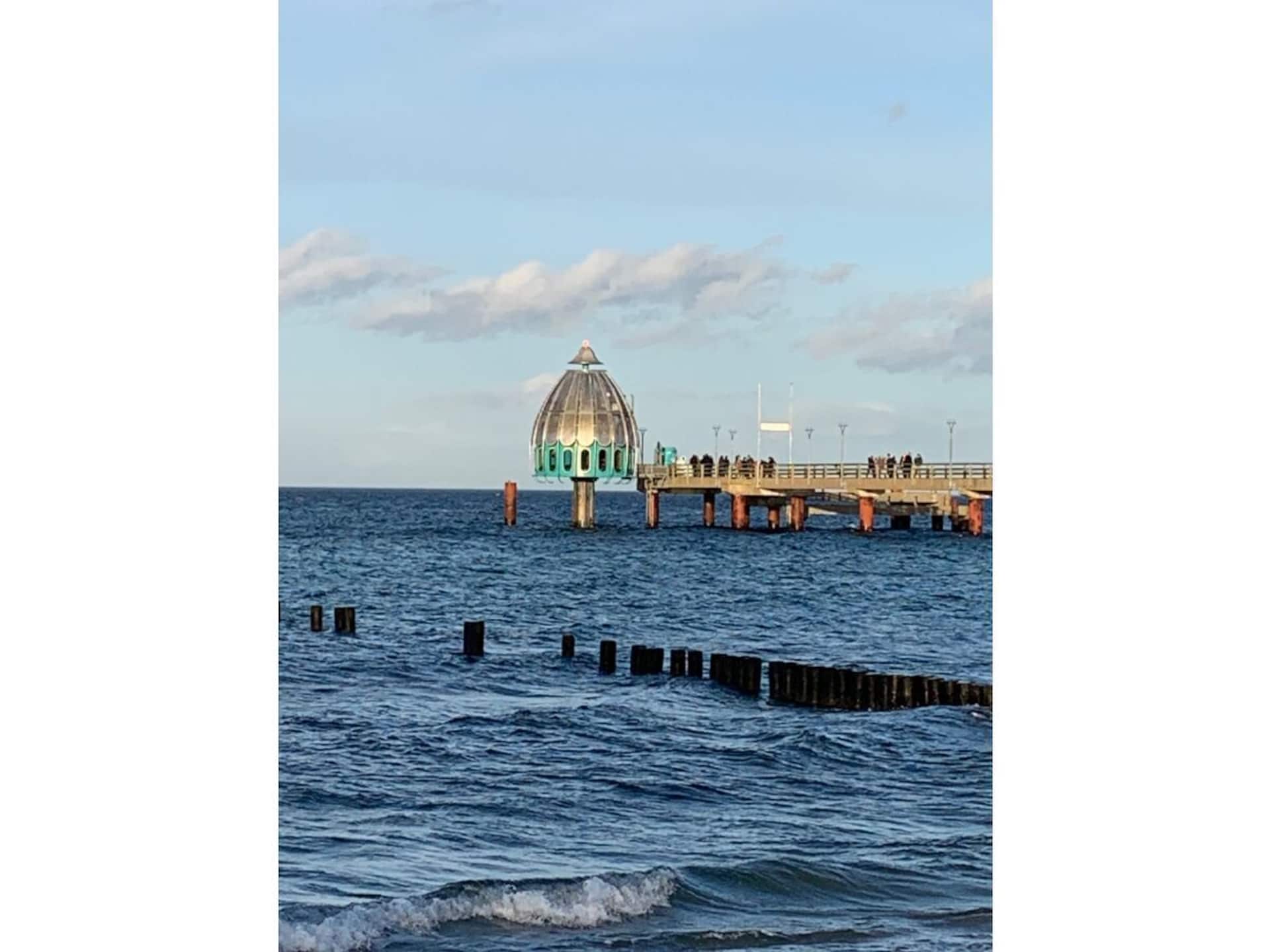 Licht vakantiehuis met grote tuin op 600m van de Oostzee in Zingst - foto 22