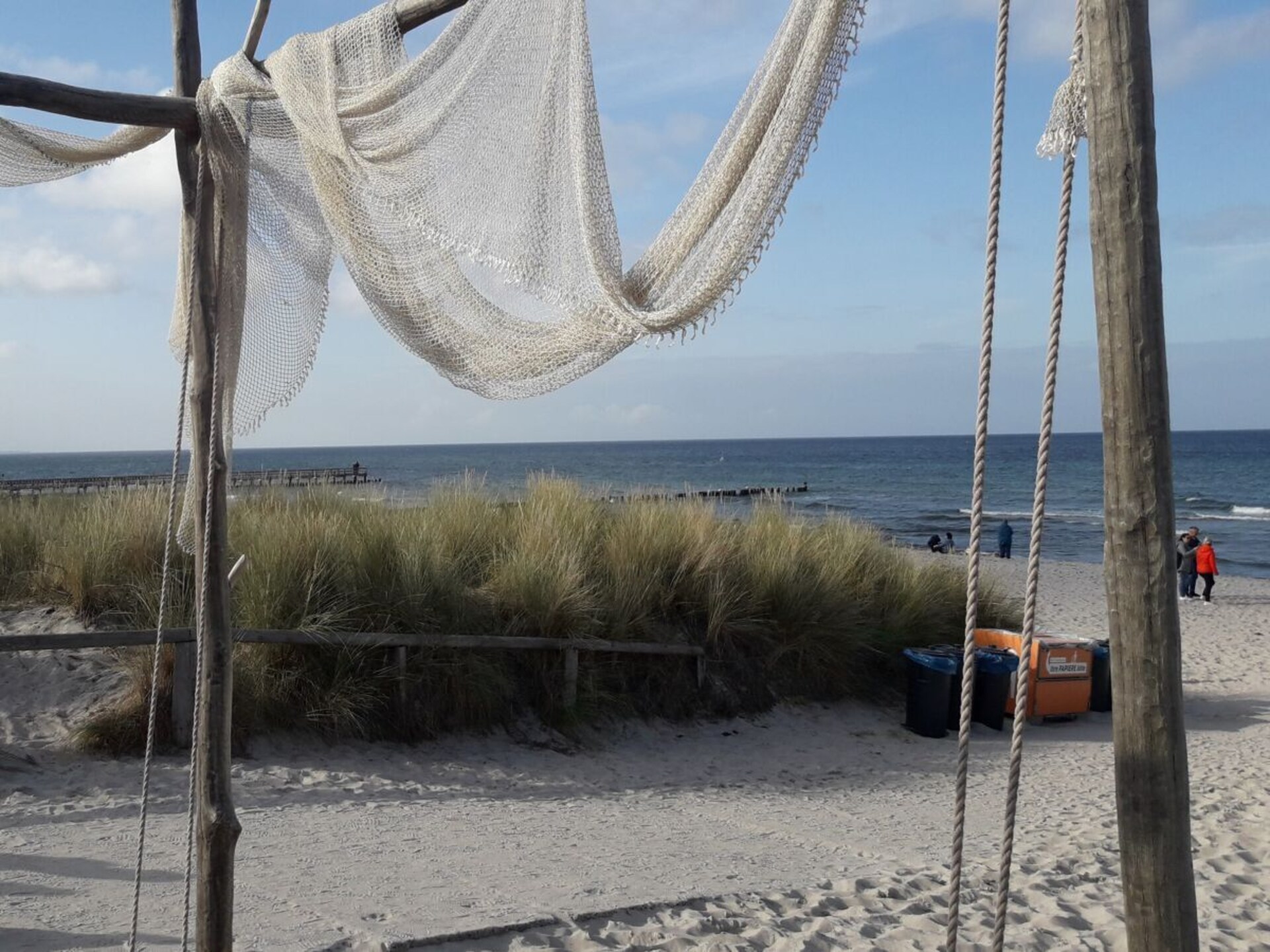 Licht vakantiehuis met grote tuin op 600m van de Oostzee in Zingst - foto 24