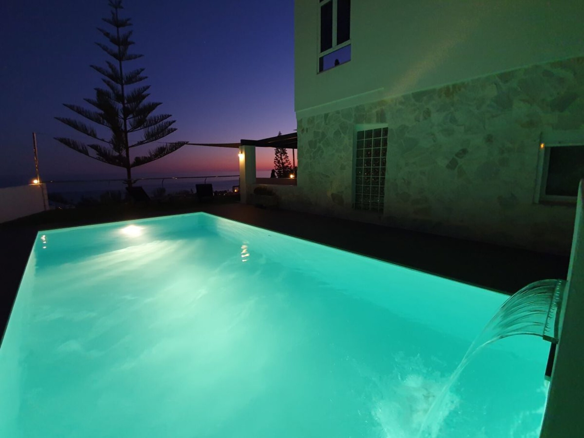 Ruim vakantiehuis met panoramisch zeezicht in Rincón de la Victoria - foto 4
