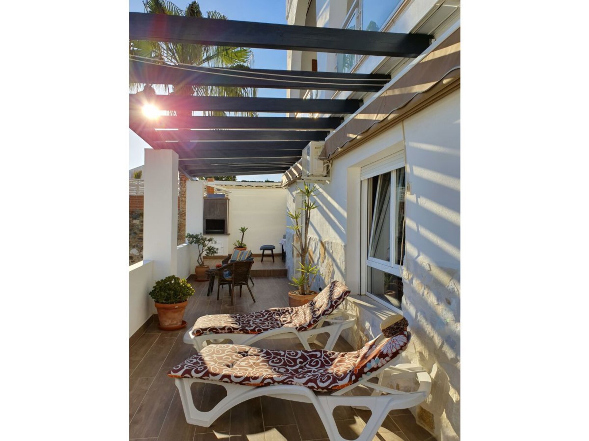 Ruim vakantiehuis met panoramisch zeezicht in Rincón de la Victoria - foto 7