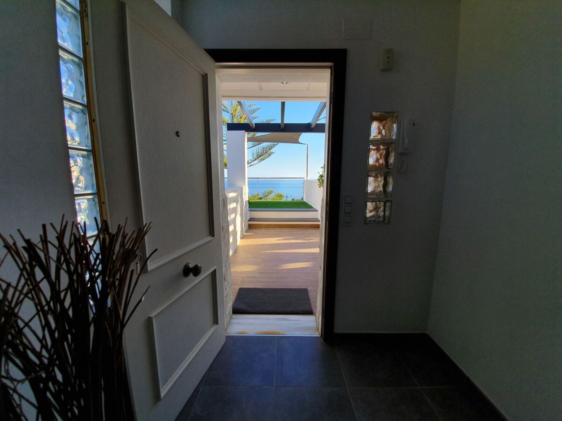 Ruim vakantiehuis met panoramisch zeezicht in Rincón de la Victoria - foto 9