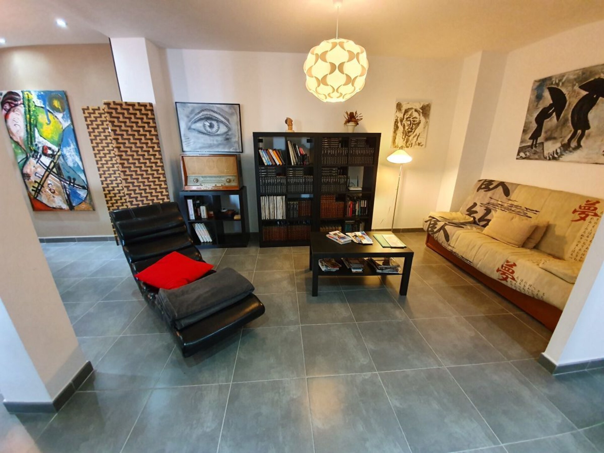 Ruim vakantiehuis met panoramisch zeezicht in Rincón de la Victoria - foto 12