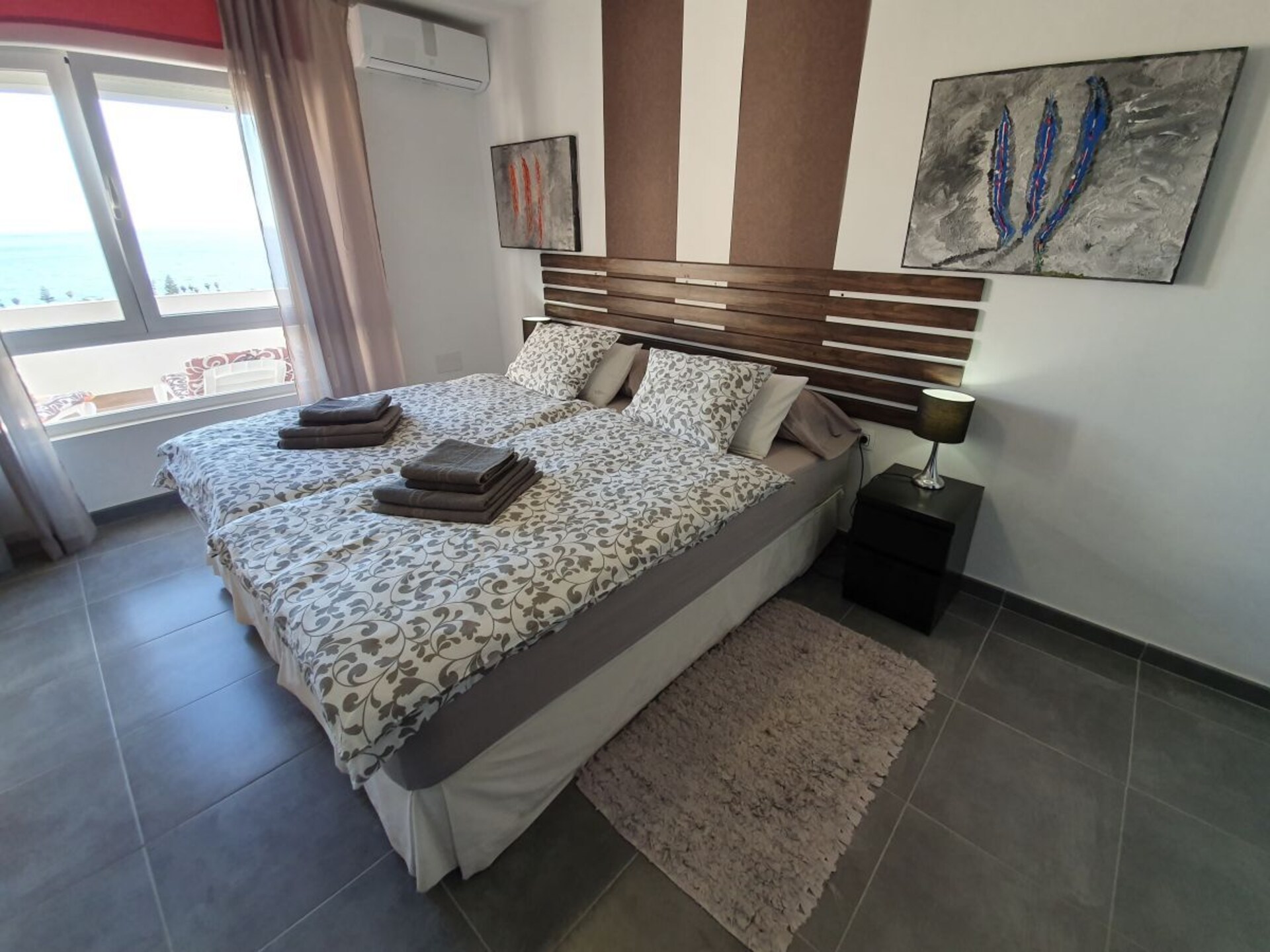 Ruim vakantiehuis met panoramisch zeezicht in Rincón de la Victoria - foto 17