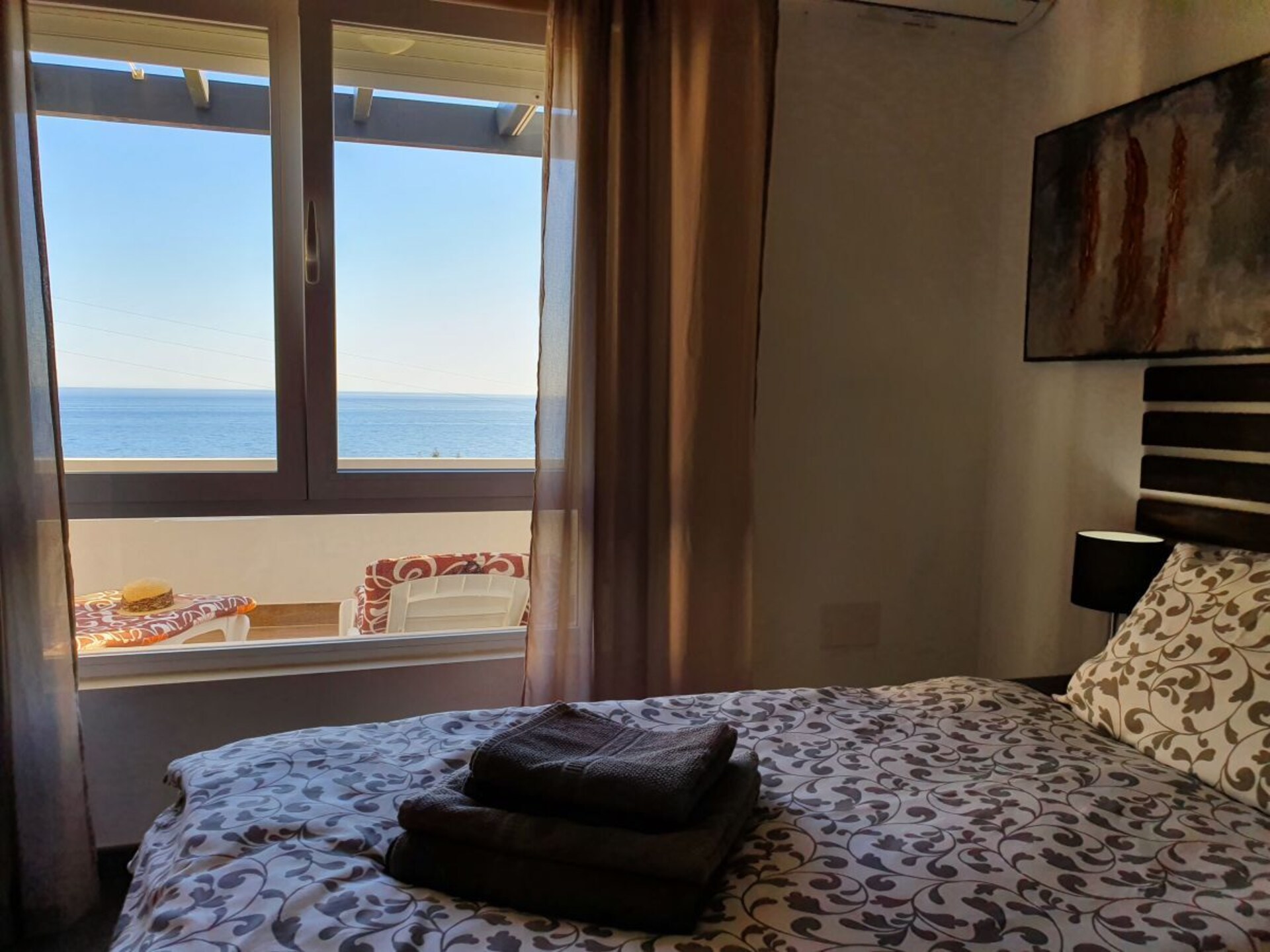 Ruim vakantiehuis met panoramisch zeezicht in Rincón de la Victoria - foto 18