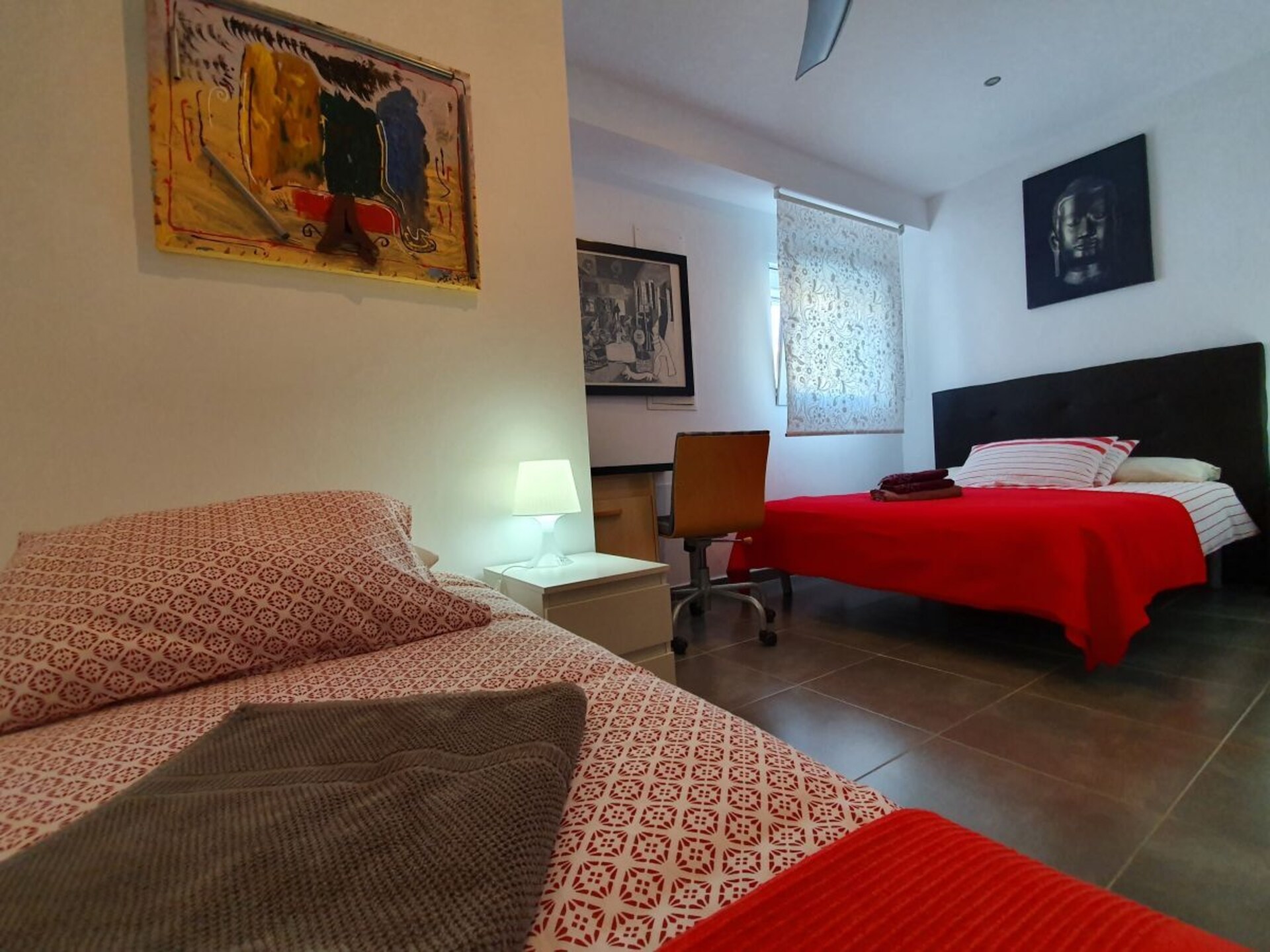 Ruim vakantiehuis met panoramisch zeezicht in Rincón de la Victoria - foto 20
