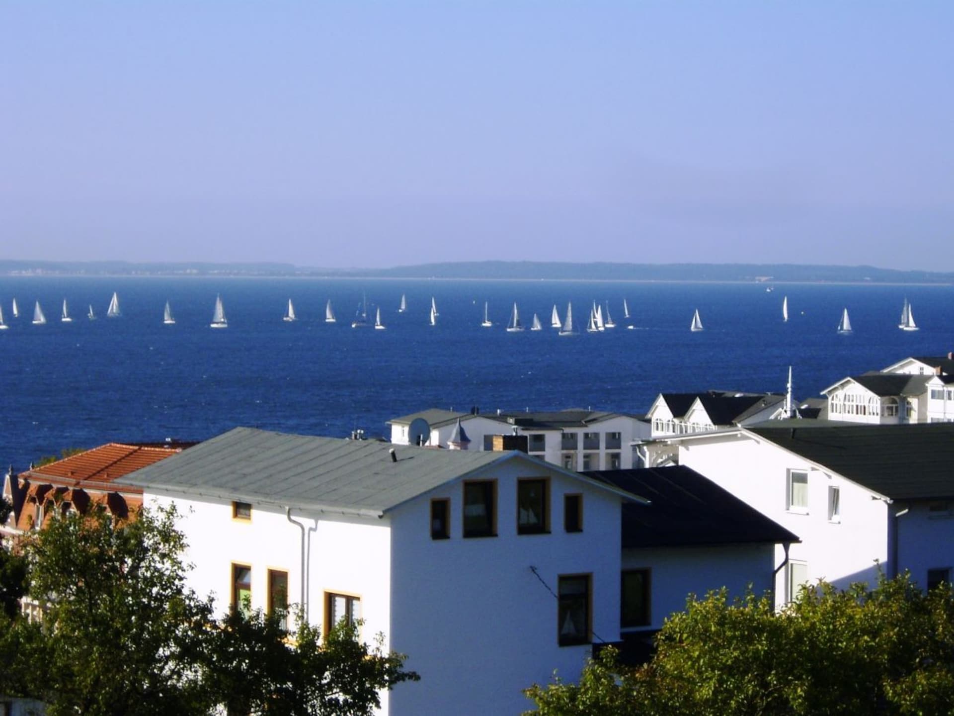 Comfortabel vakantiehuis in Sassnitz met panoramisch uitzicht op de Oostzee - foto 11