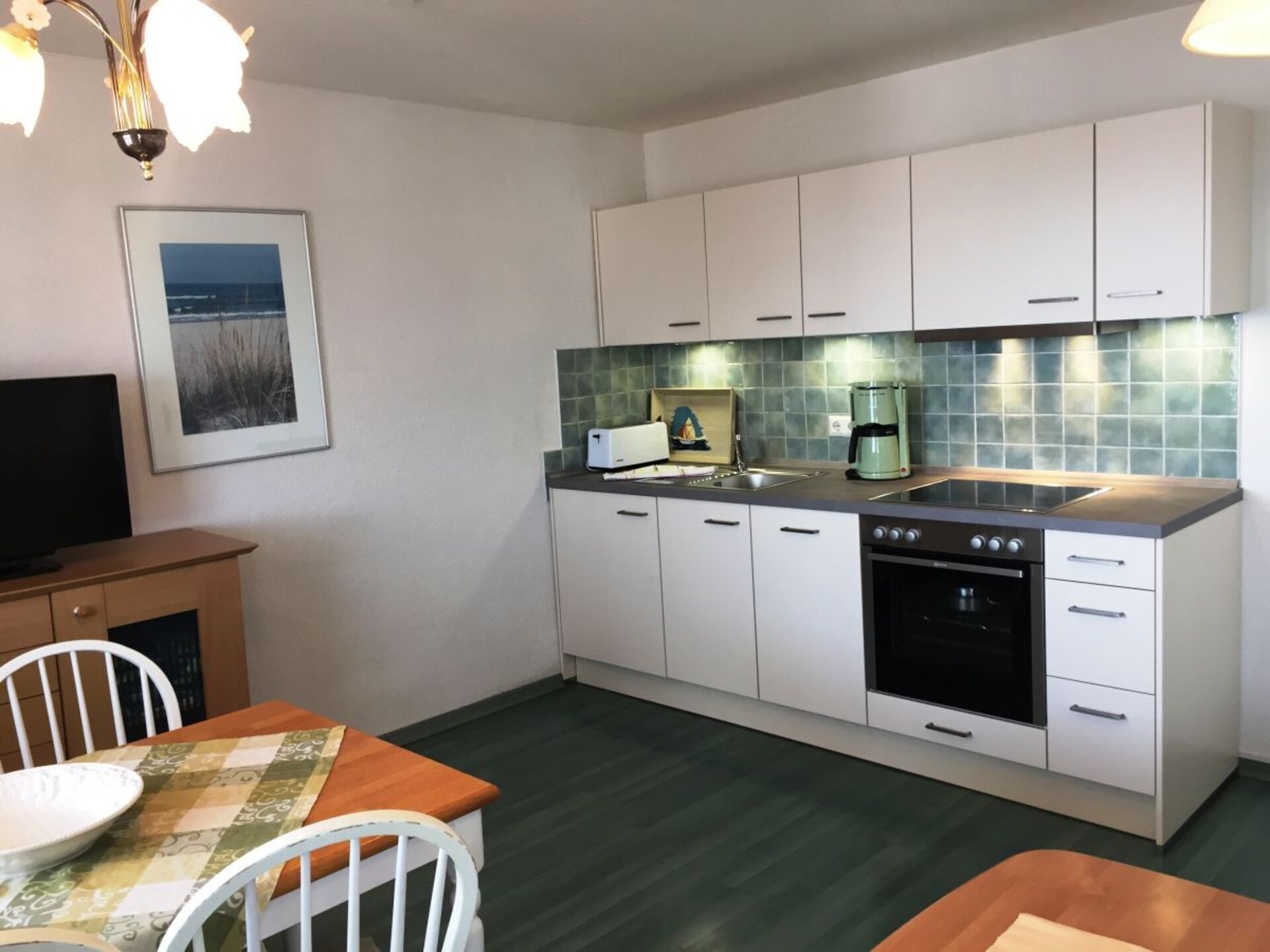 Comfortabel vakantiehuis in Sassnitz met panoramisch uitzicht op de Oostzee - foto 3