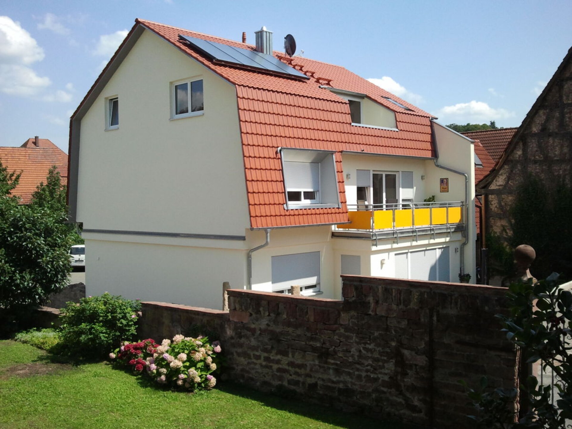Rustiek vakantiehuis nabij Heidelberg met S-Bahn verbinding - foto 3