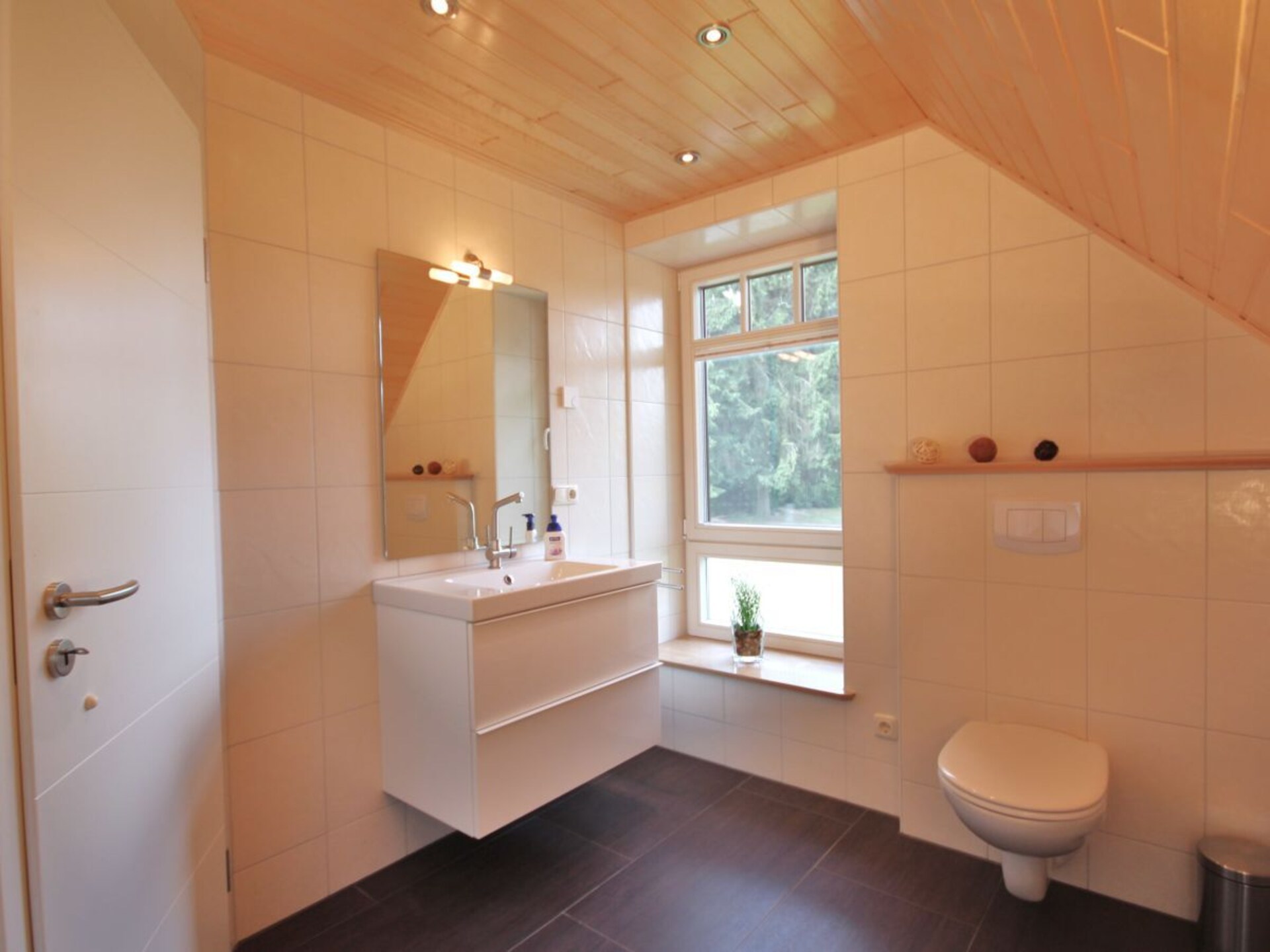 Dat Timmerd Hus: authentiek vakwerkhuis aan het Mecklenburgse Plauer See - foto 11