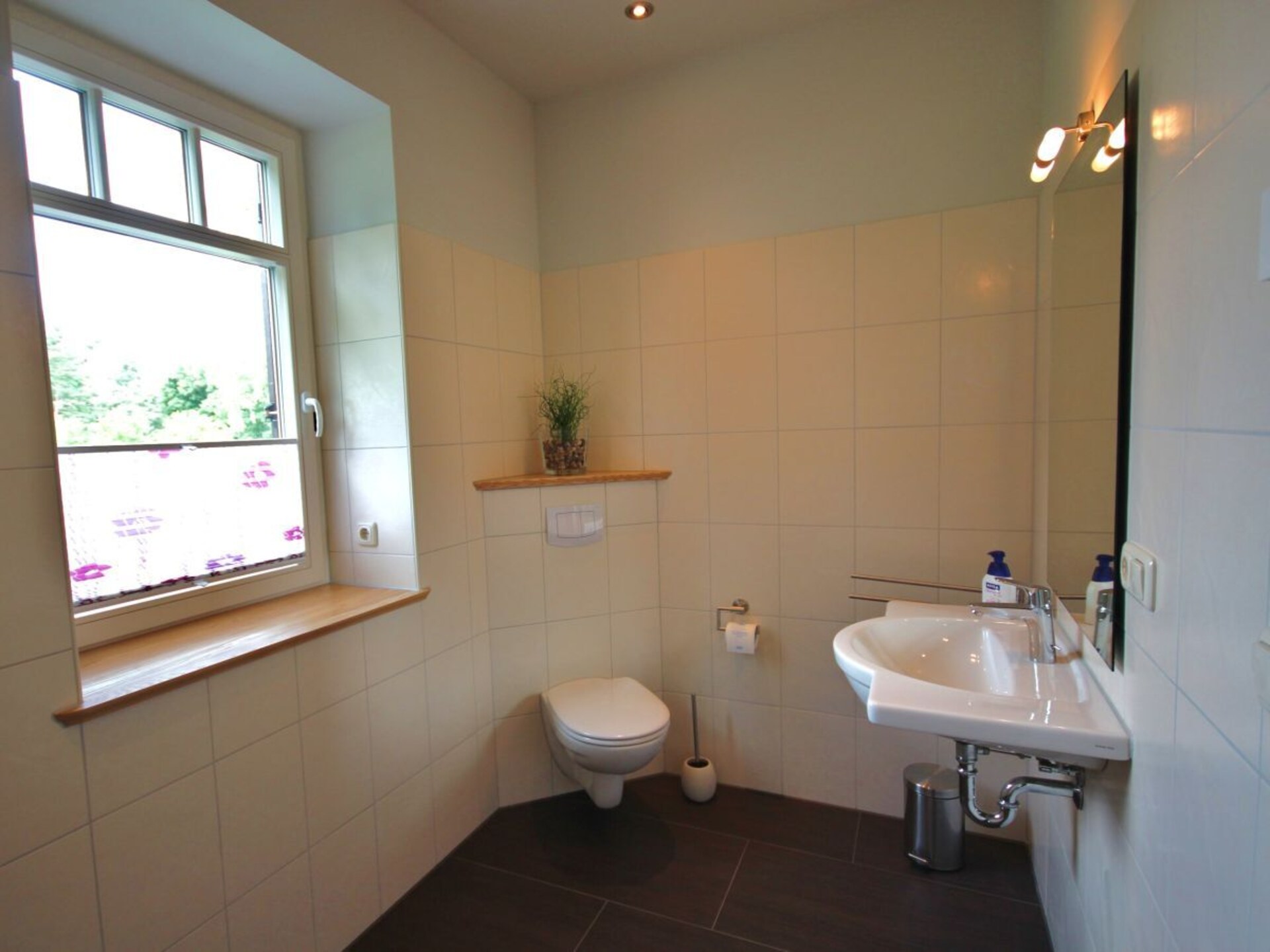 Dat Timmerd Hus: authentiek vakwerkhuis aan het Mecklenburgse Plauer See - foto 14