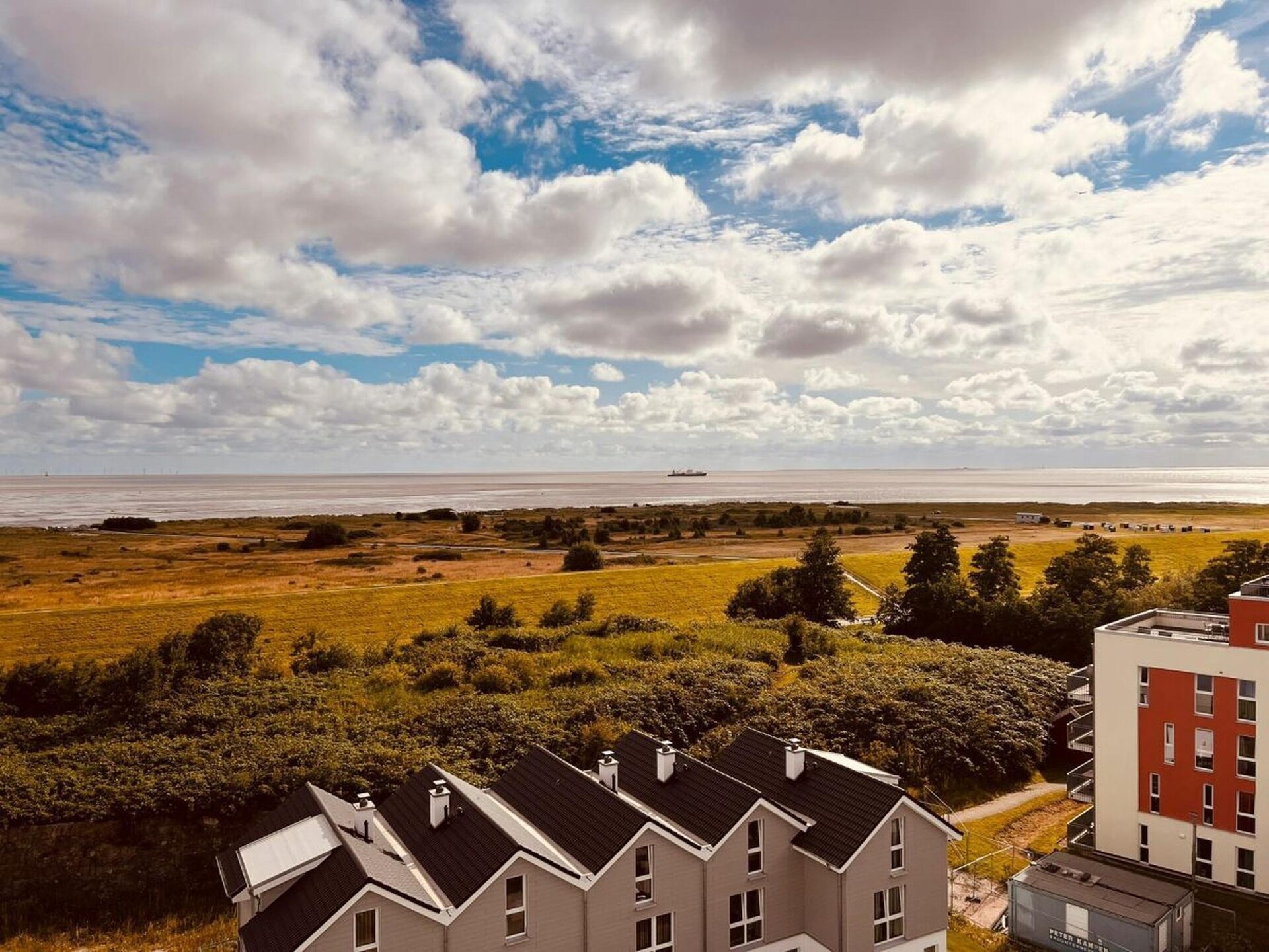 Exclusief penthouse in Schillig met zeezicht, groot dakterras en eigen sauna - foto 22