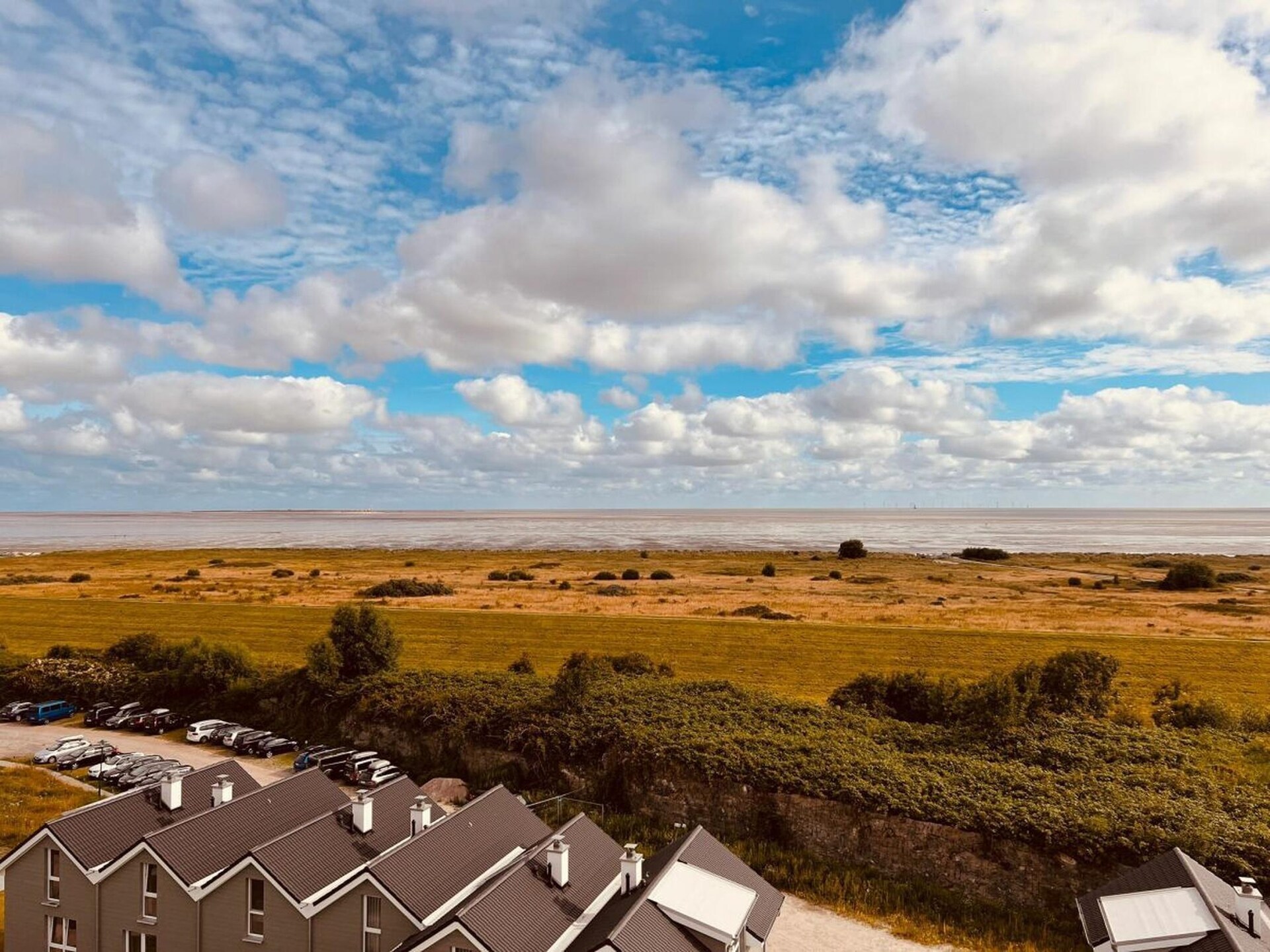Exclusief penthouse in Schillig met zeezicht, groot dakterras en eigen sauna - foto 24