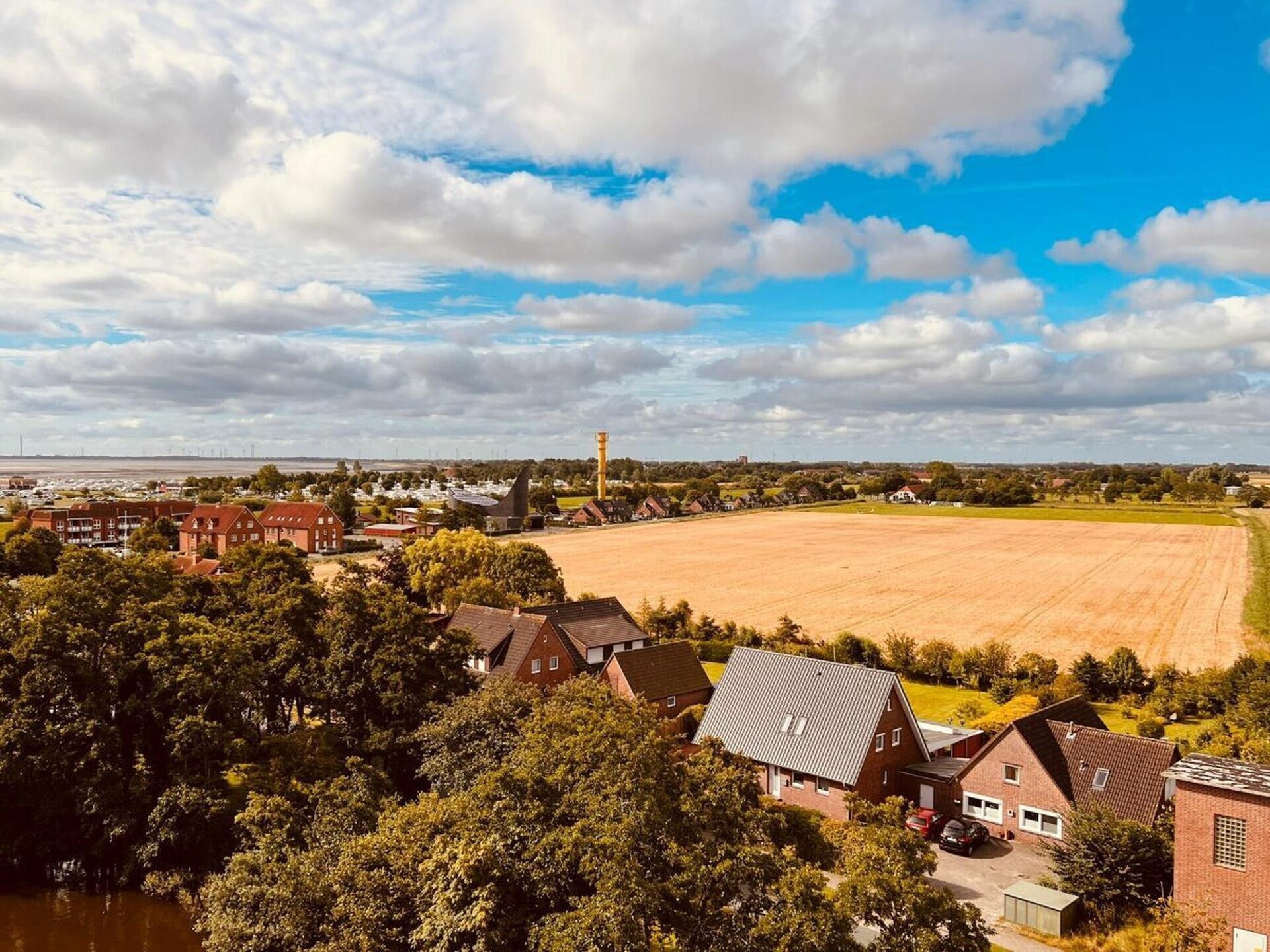 Exclusief penthouse in Schillig met zeezicht, groot dakterras en eigen sauna - foto 25