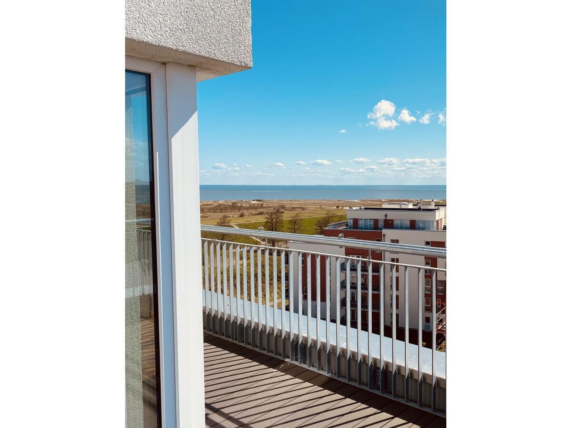 Exclusief penthouse in Schillig met zeezicht, groot dakterras en eigen sauna - foto 21