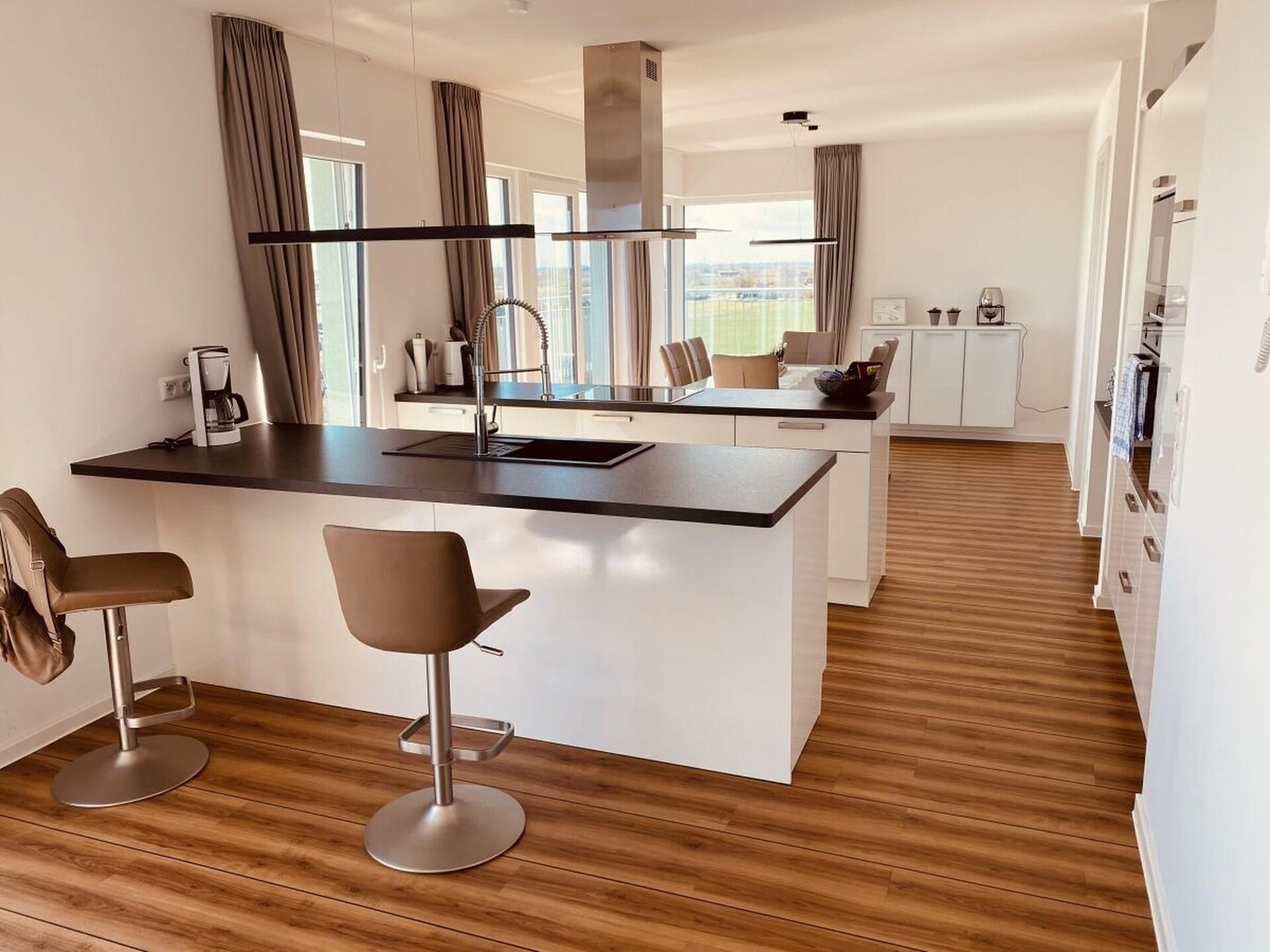 Exclusief penthouse in Schillig met zeezicht, groot dakterras en eigen sauna - foto 11