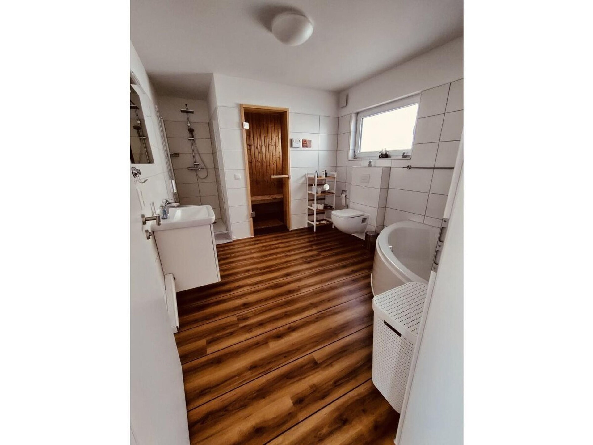 Exclusief penthouse in Schillig met zeezicht, groot dakterras en eigen sauna - foto 14