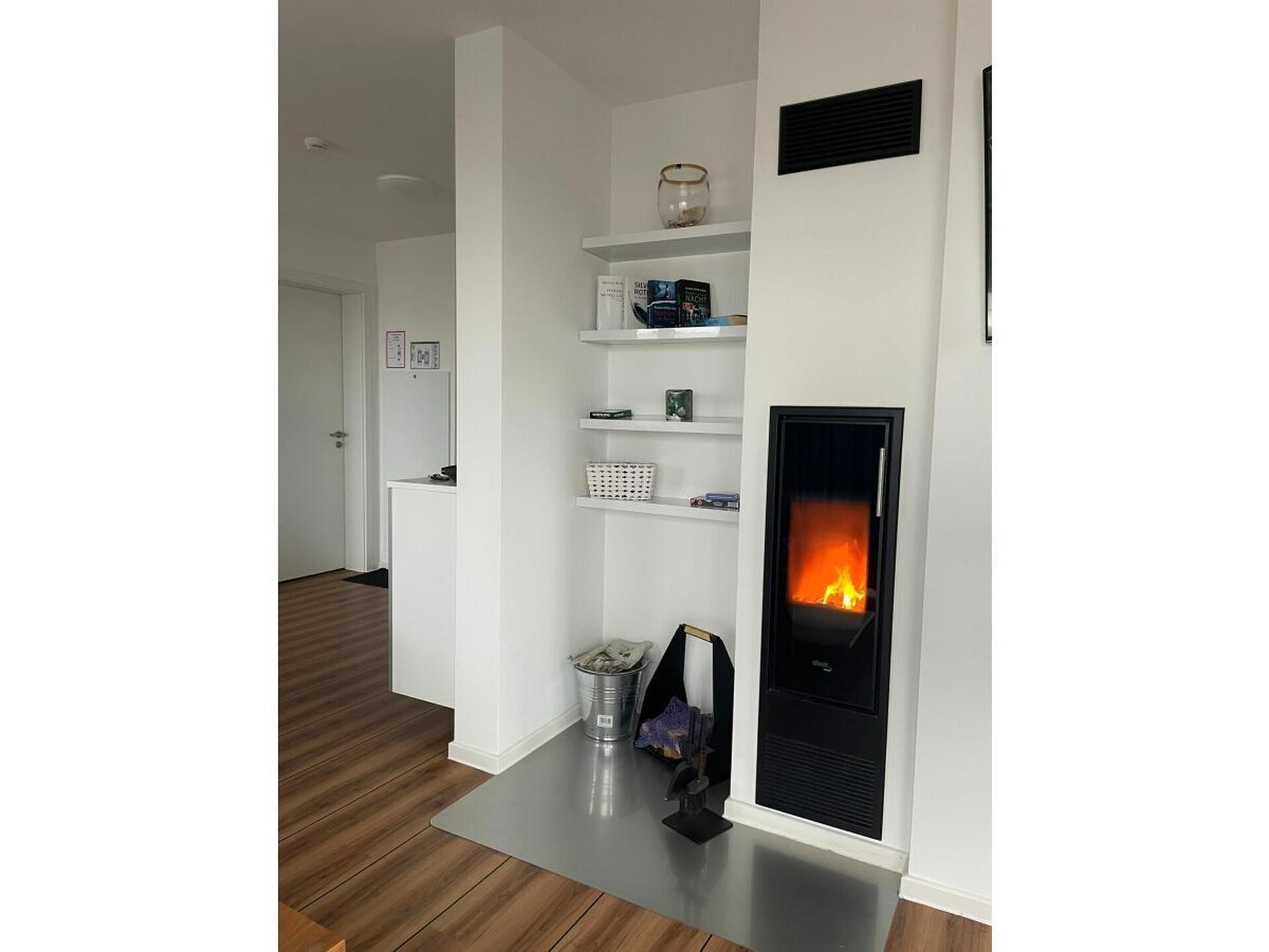 Exclusief penthouse in Schillig met zeezicht, groot dakterras en eigen sauna - foto 8