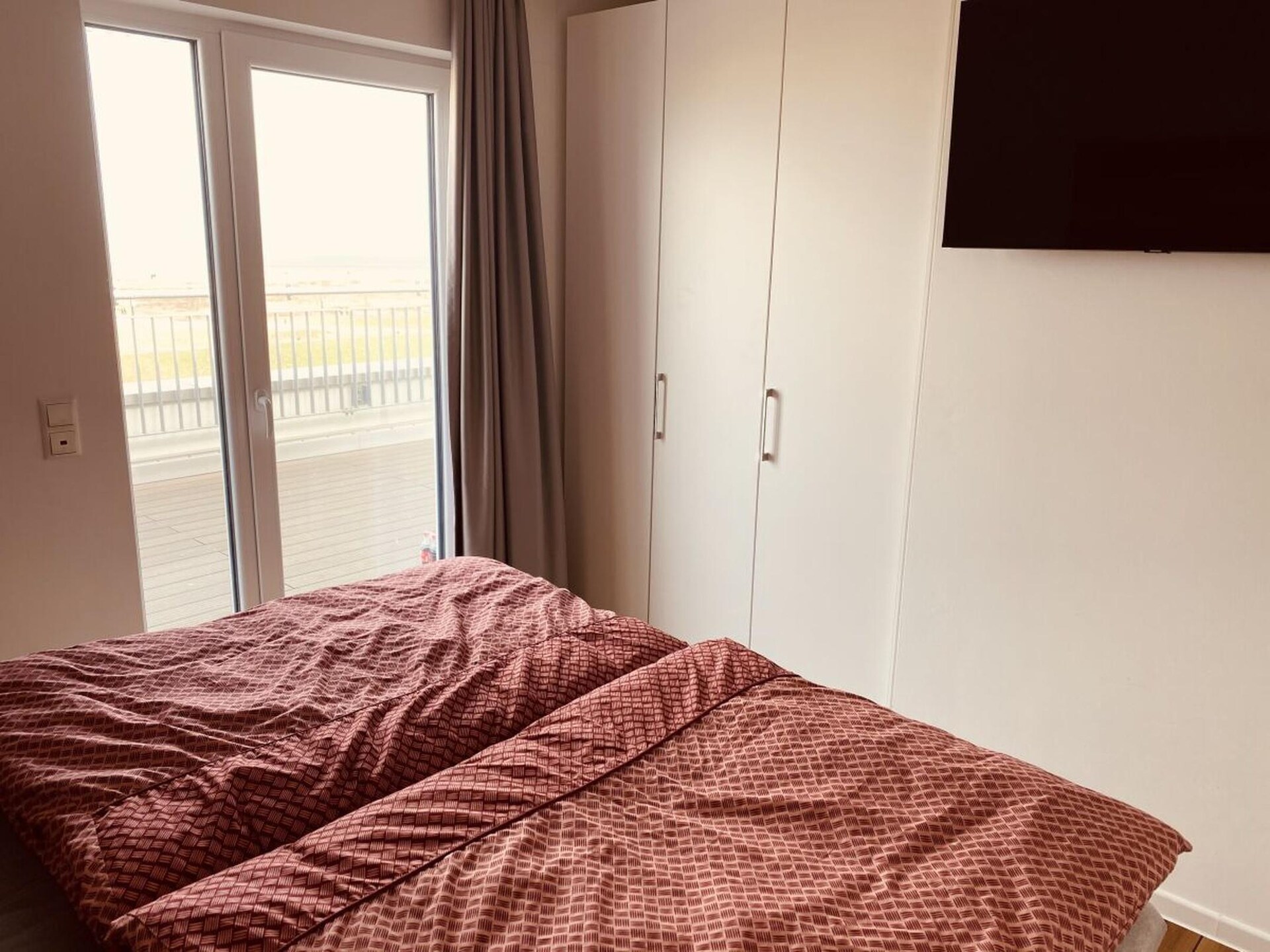Exclusief penthouse in Schillig met zeezicht, groot dakterras en eigen sauna - foto 12