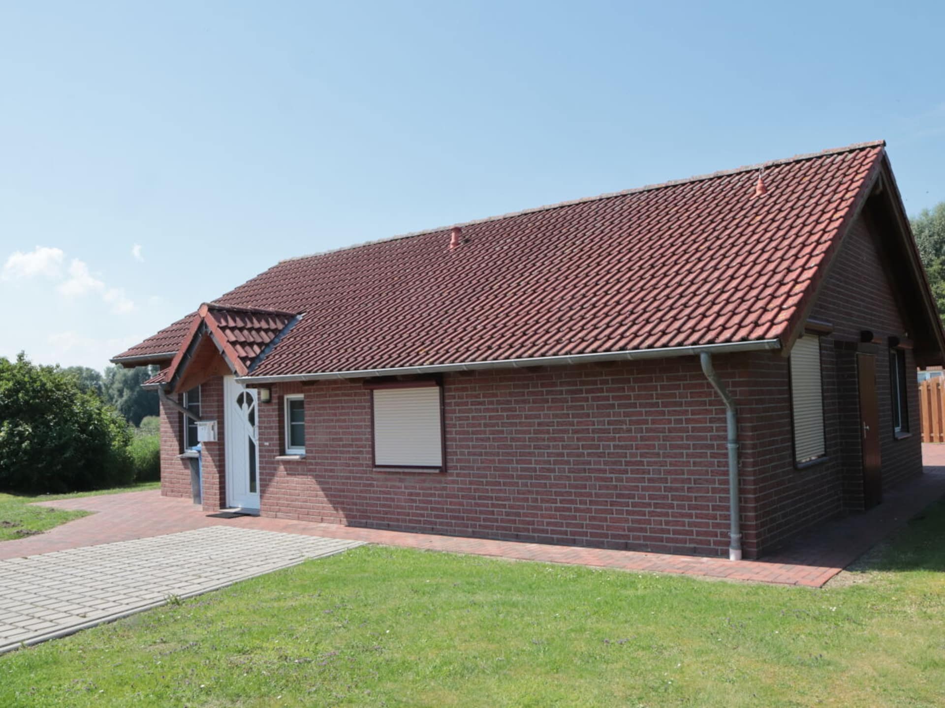 Knus vakantiehuis op 500 meter van de Waddenzee in Otterndorf - foto 10