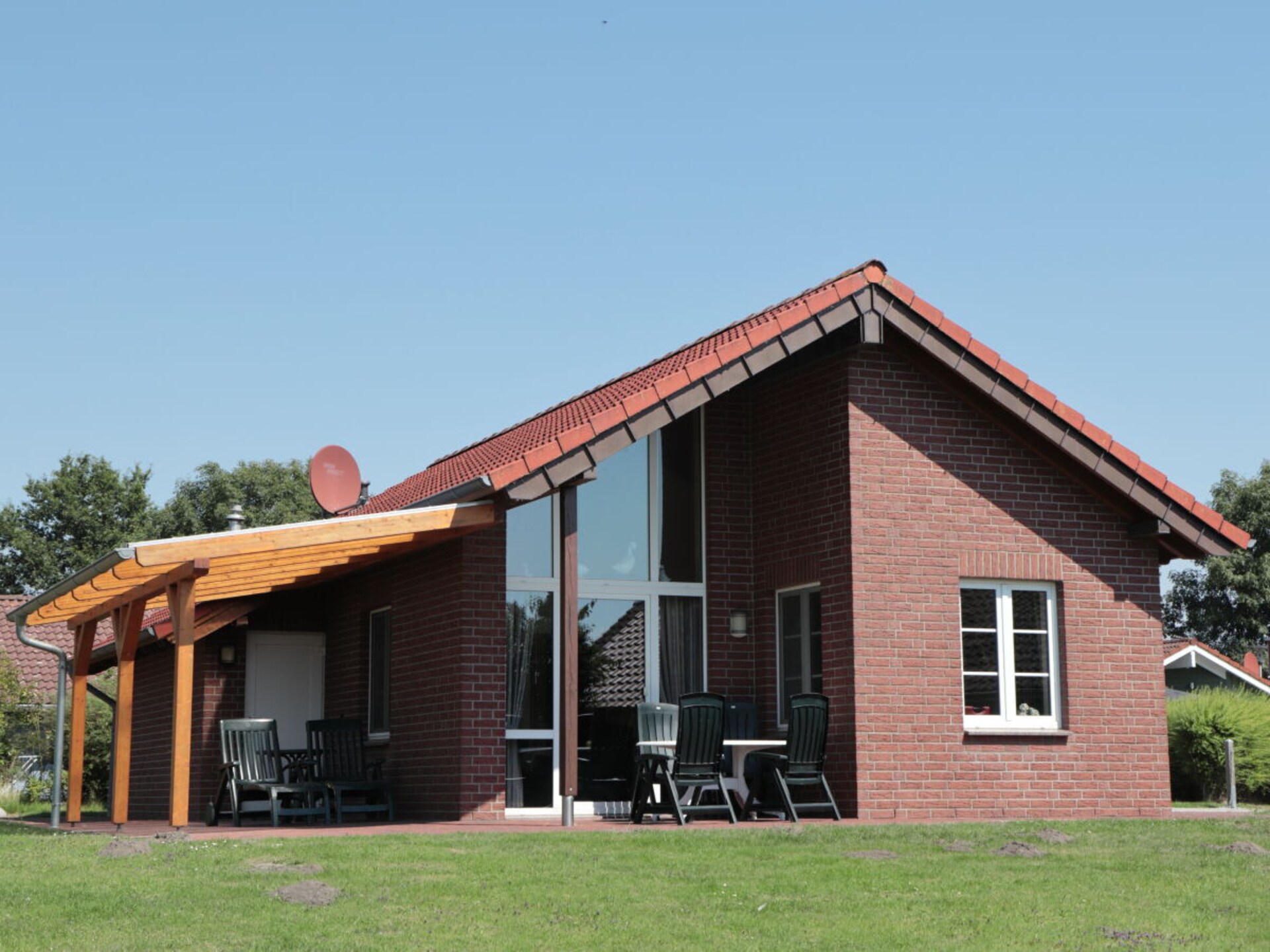 Knus vakantiehuis op 500 meter van de Waddenzee in Otterndorf - foto 2