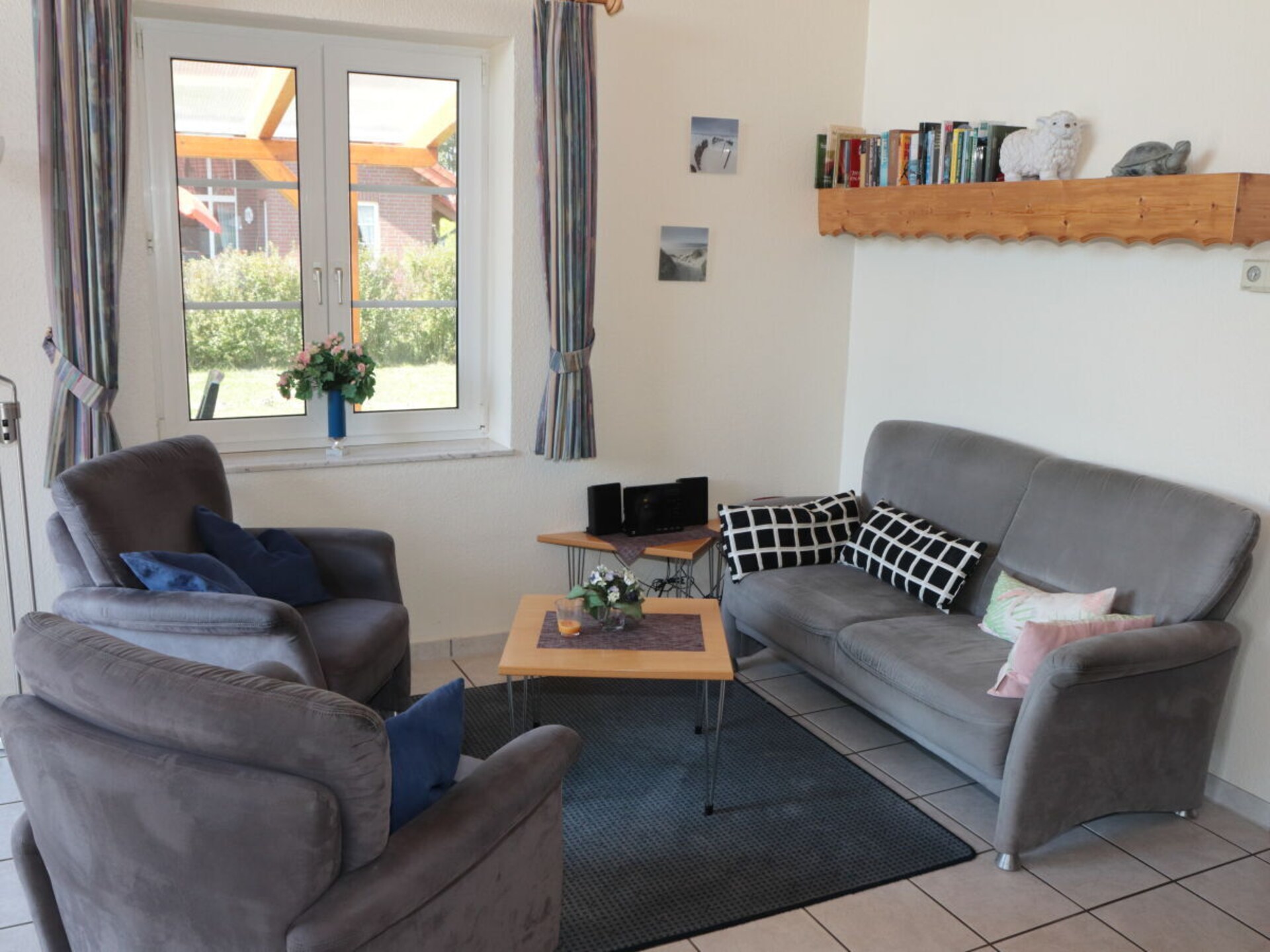 Knus vakantiehuis op 500 meter van de Waddenzee in Otterndorf - foto 4