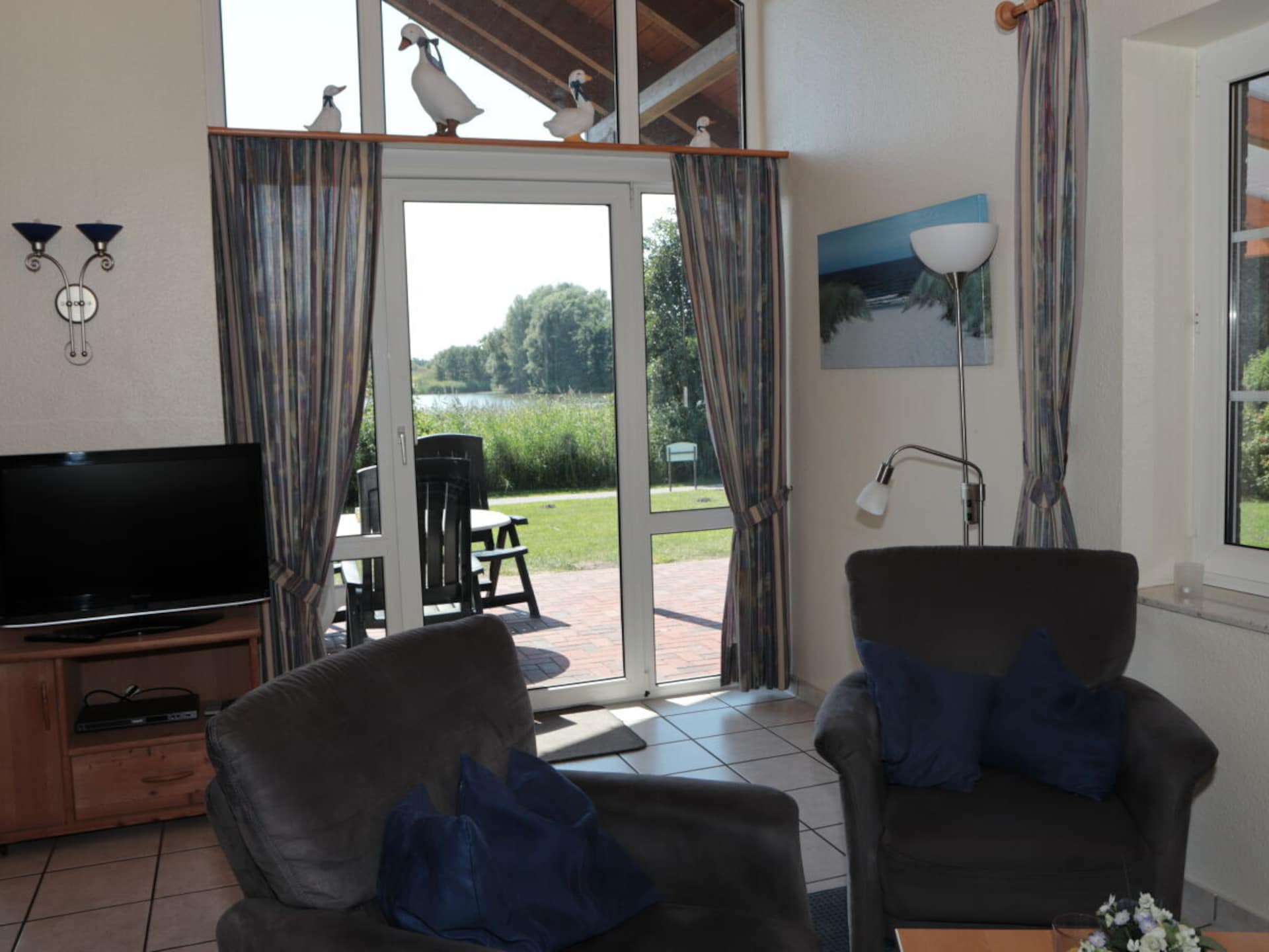 Knus vakantiehuis op 500 meter van de Waddenzee in Otterndorf - foto 16