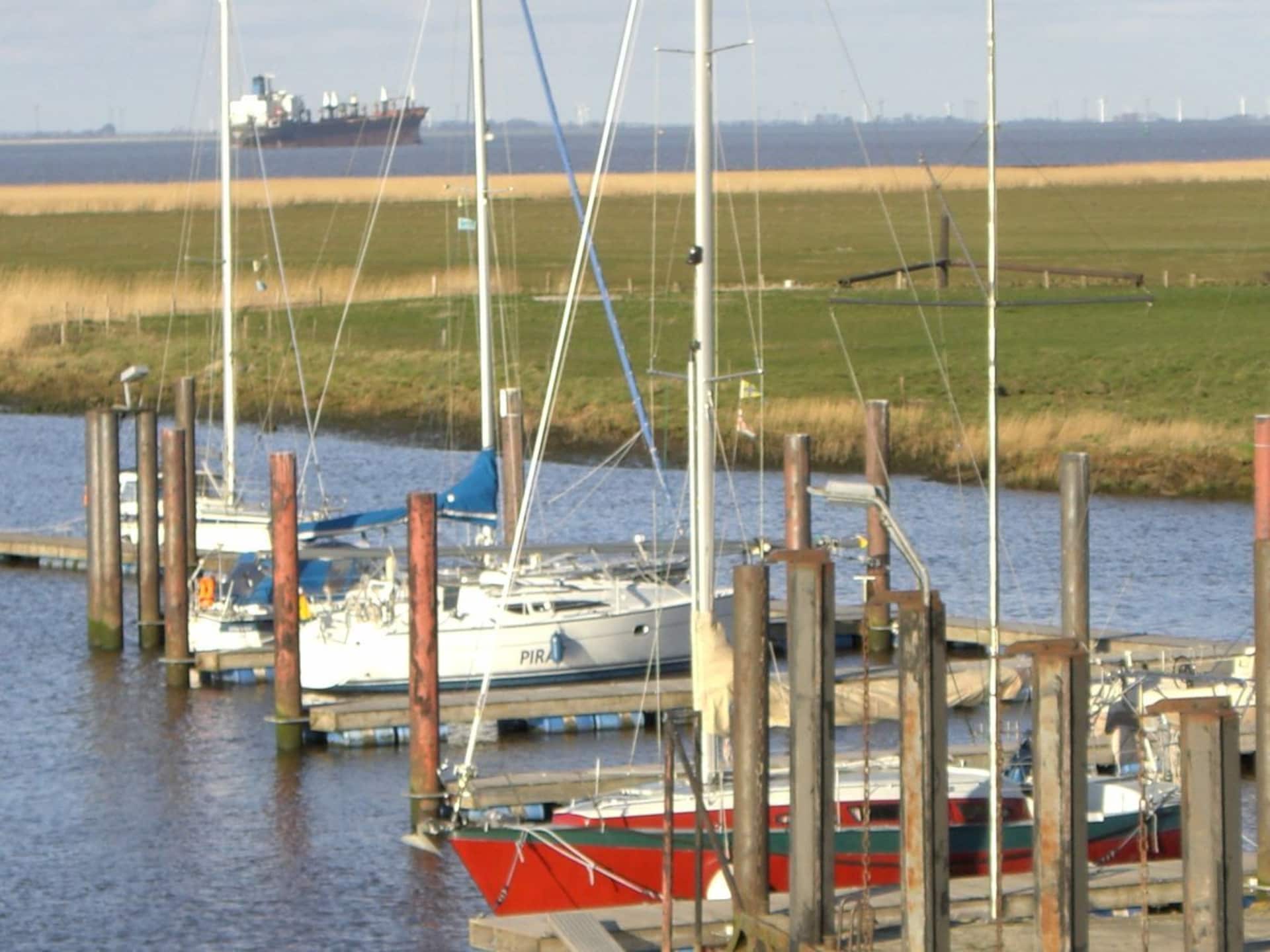 Knus vakantiehuis op 500 meter van de Waddenzee in Otterndorf - foto 20